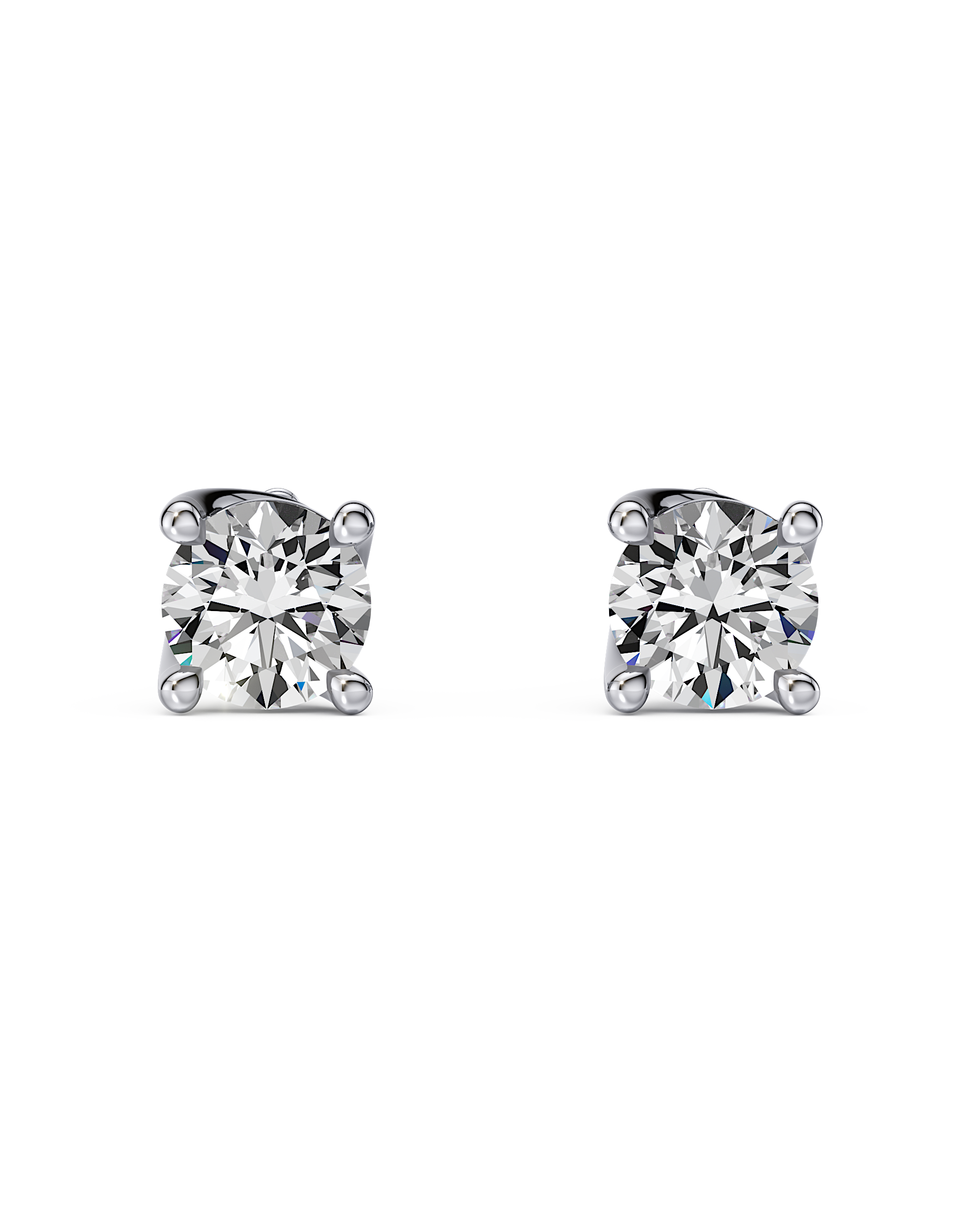 Rays of Light Studs