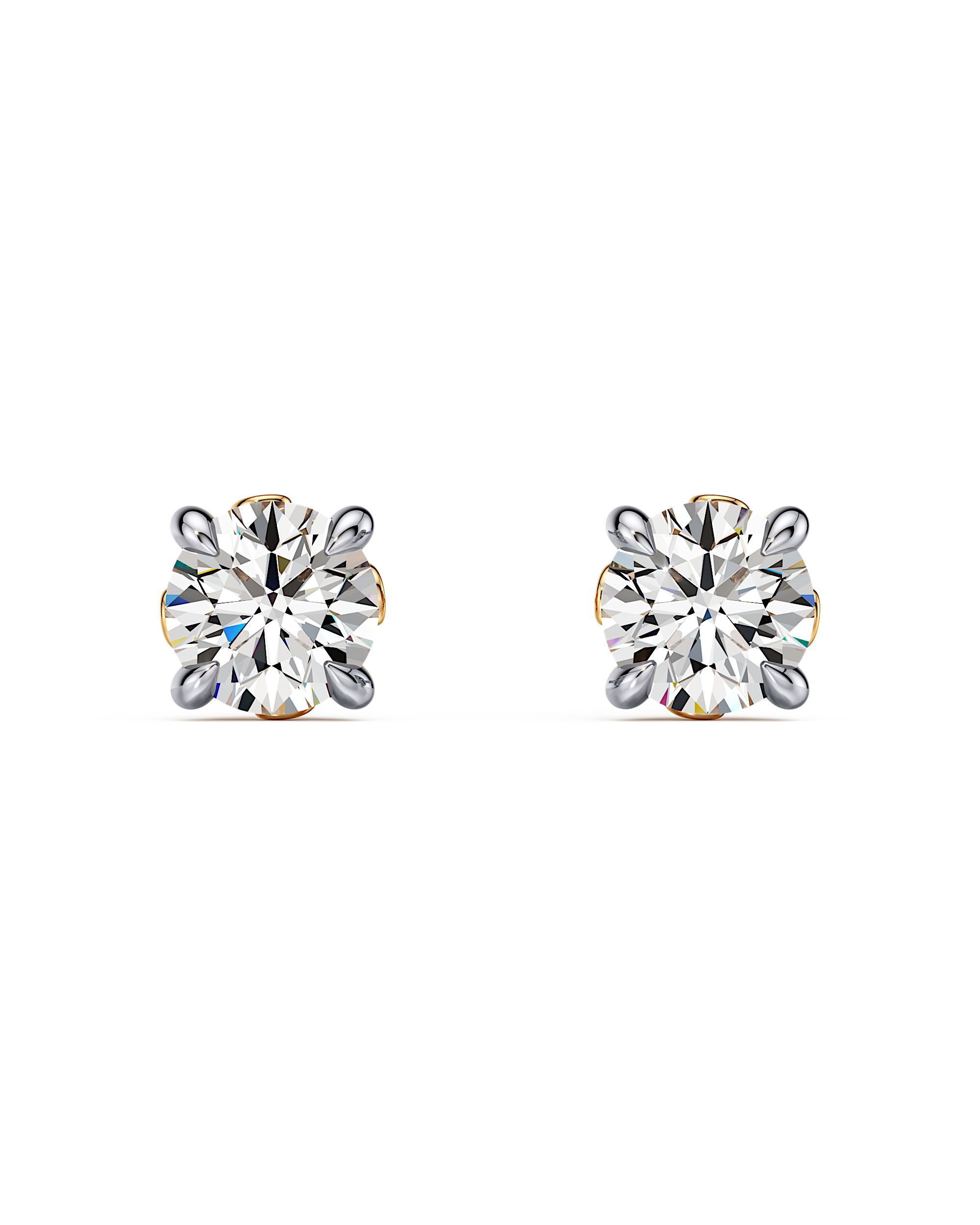 Daily Luxe Studs