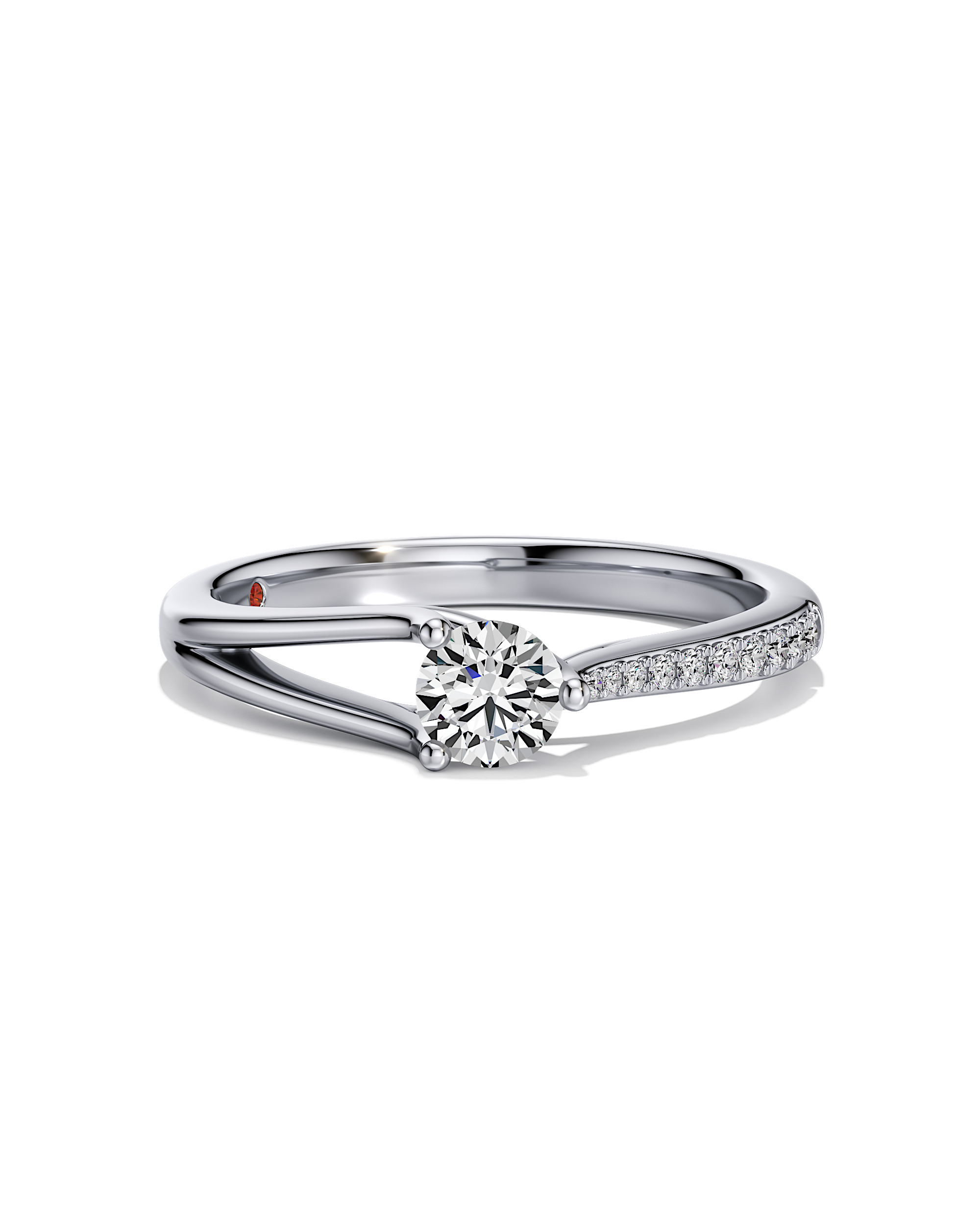 No Secrets Ring