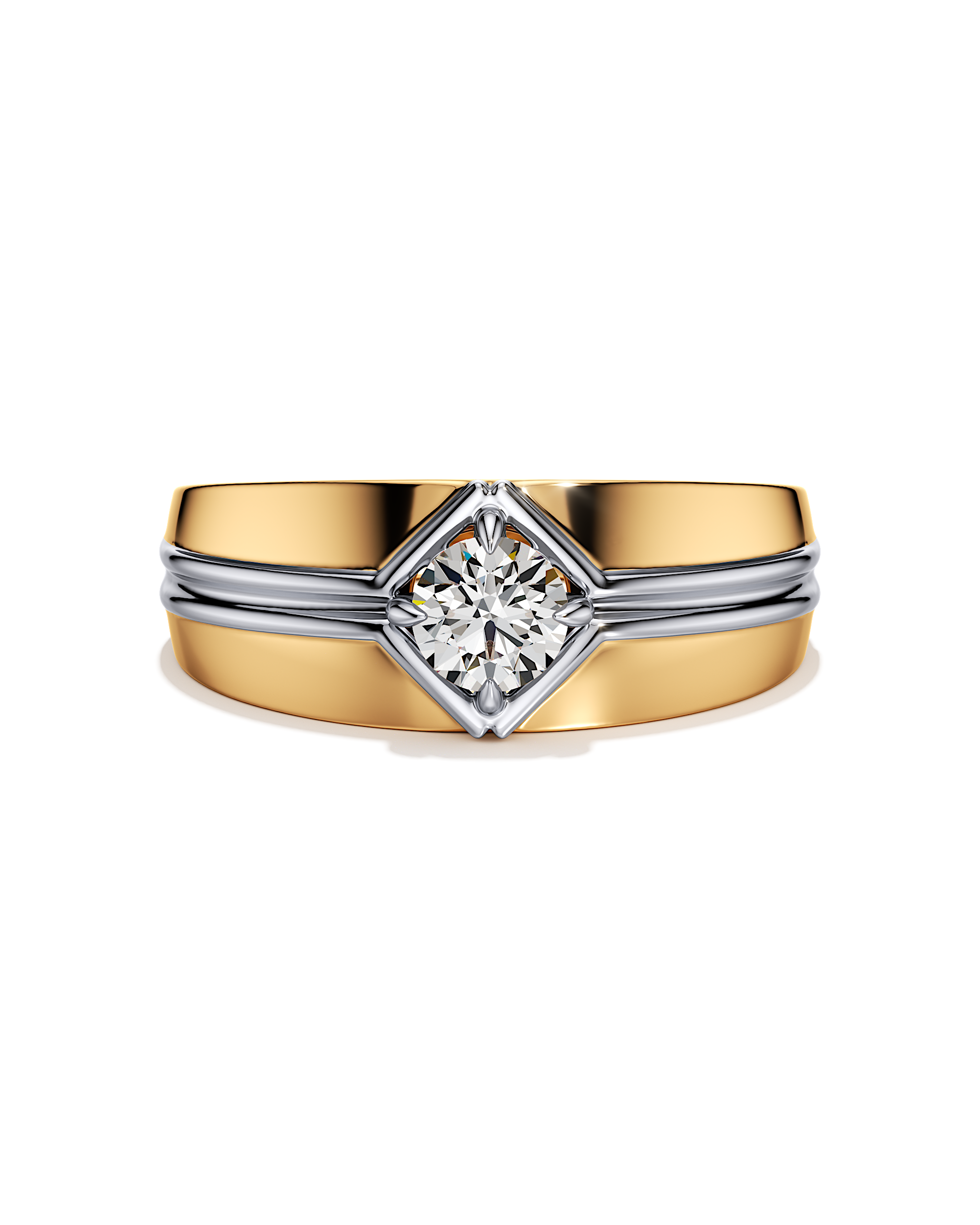 All roads lead to you Ring