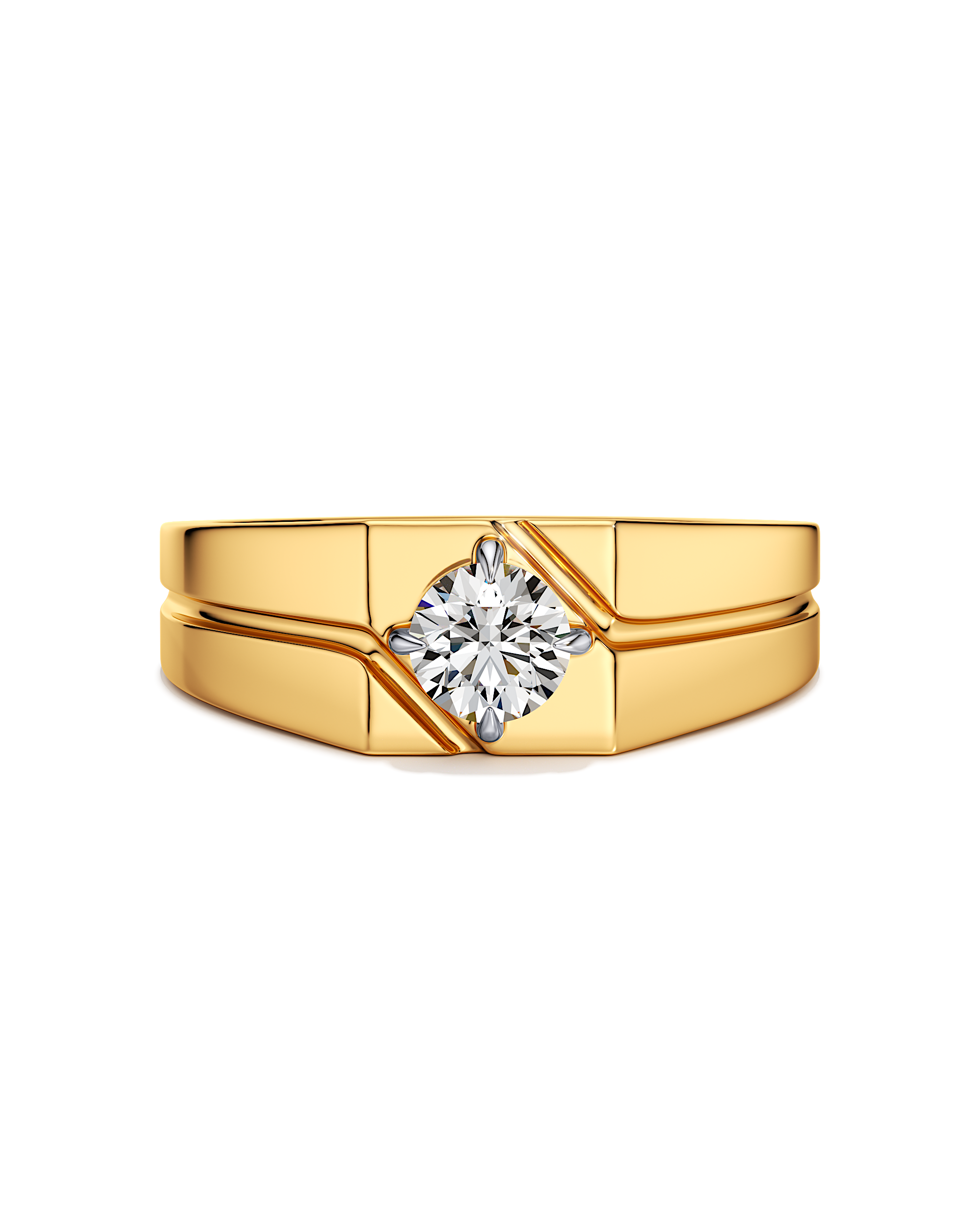 Calm Force Ring