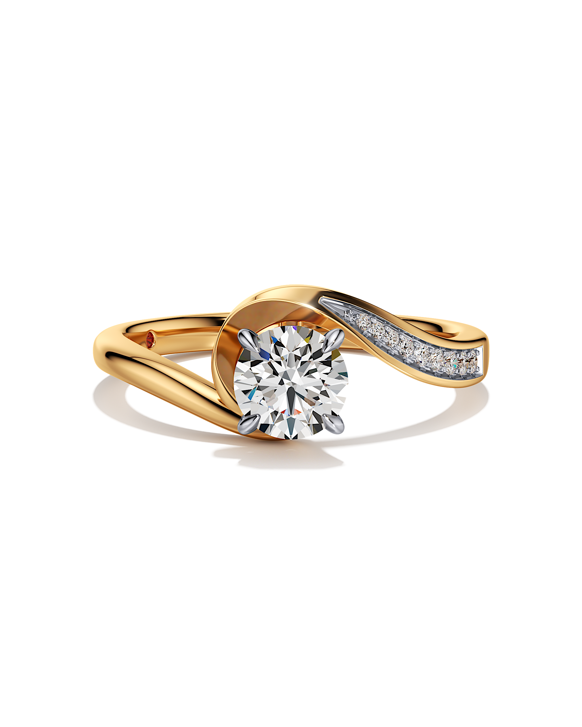 Centre of My World Ring