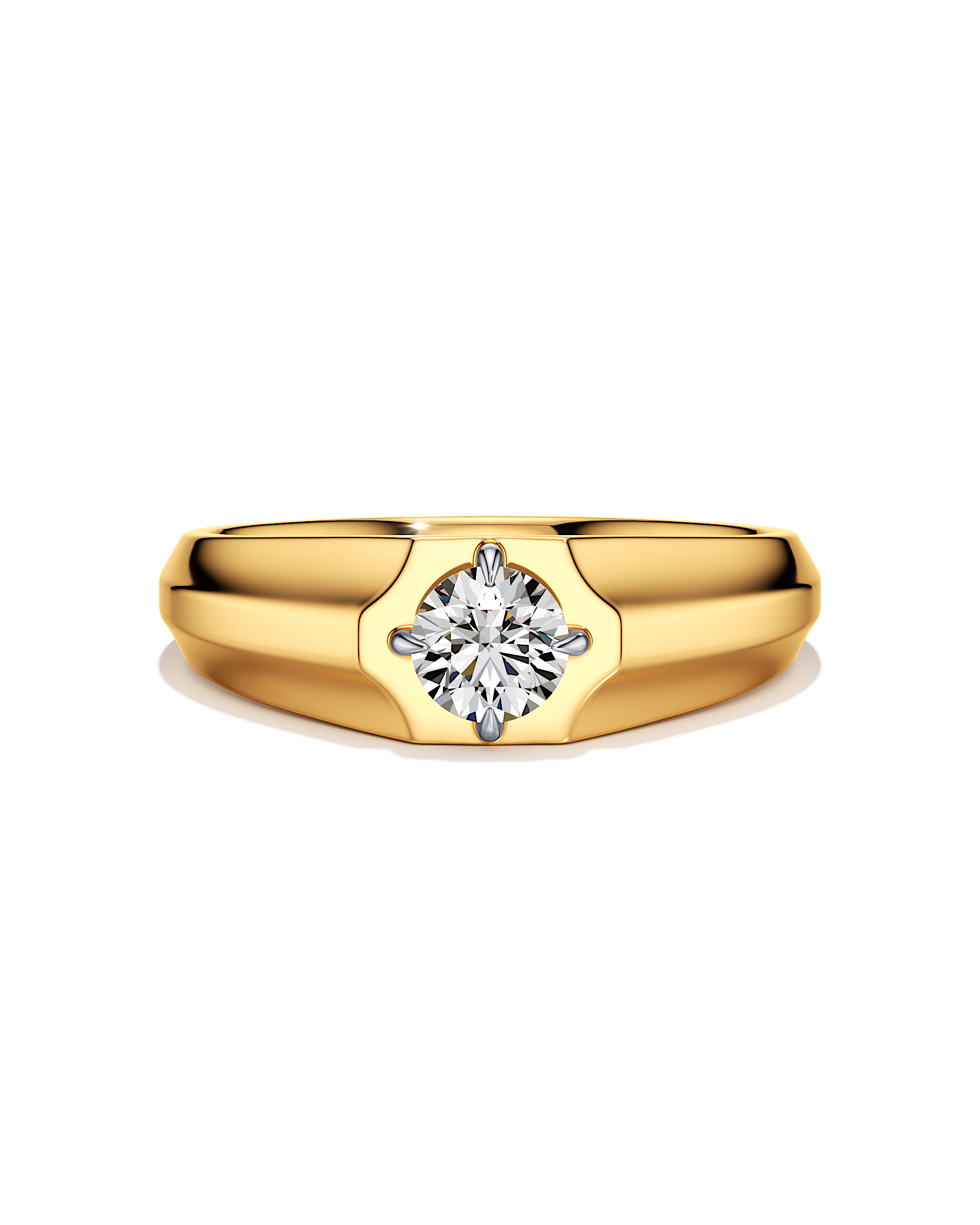 Steady Wins Ring