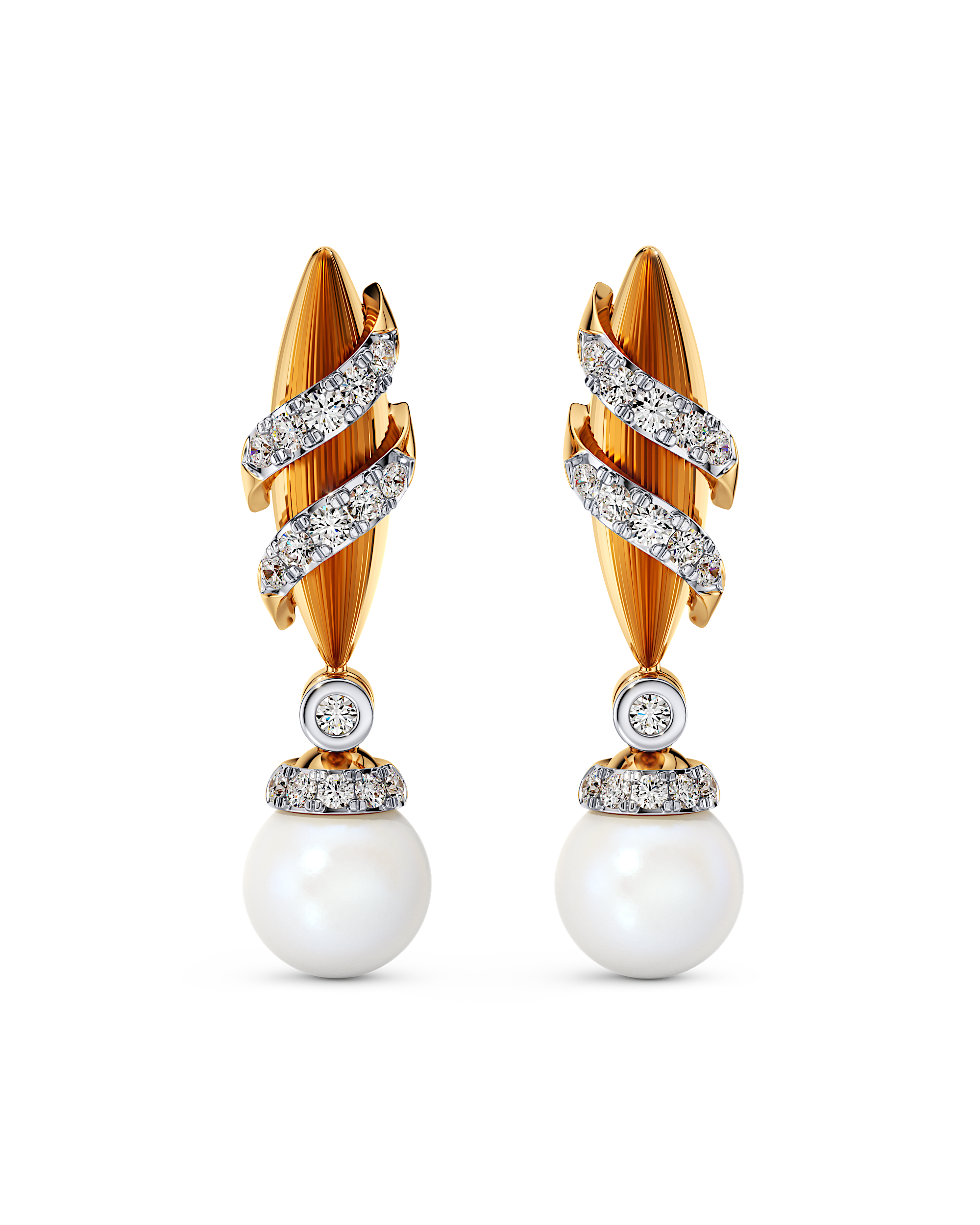 Golden Cocoon Drops