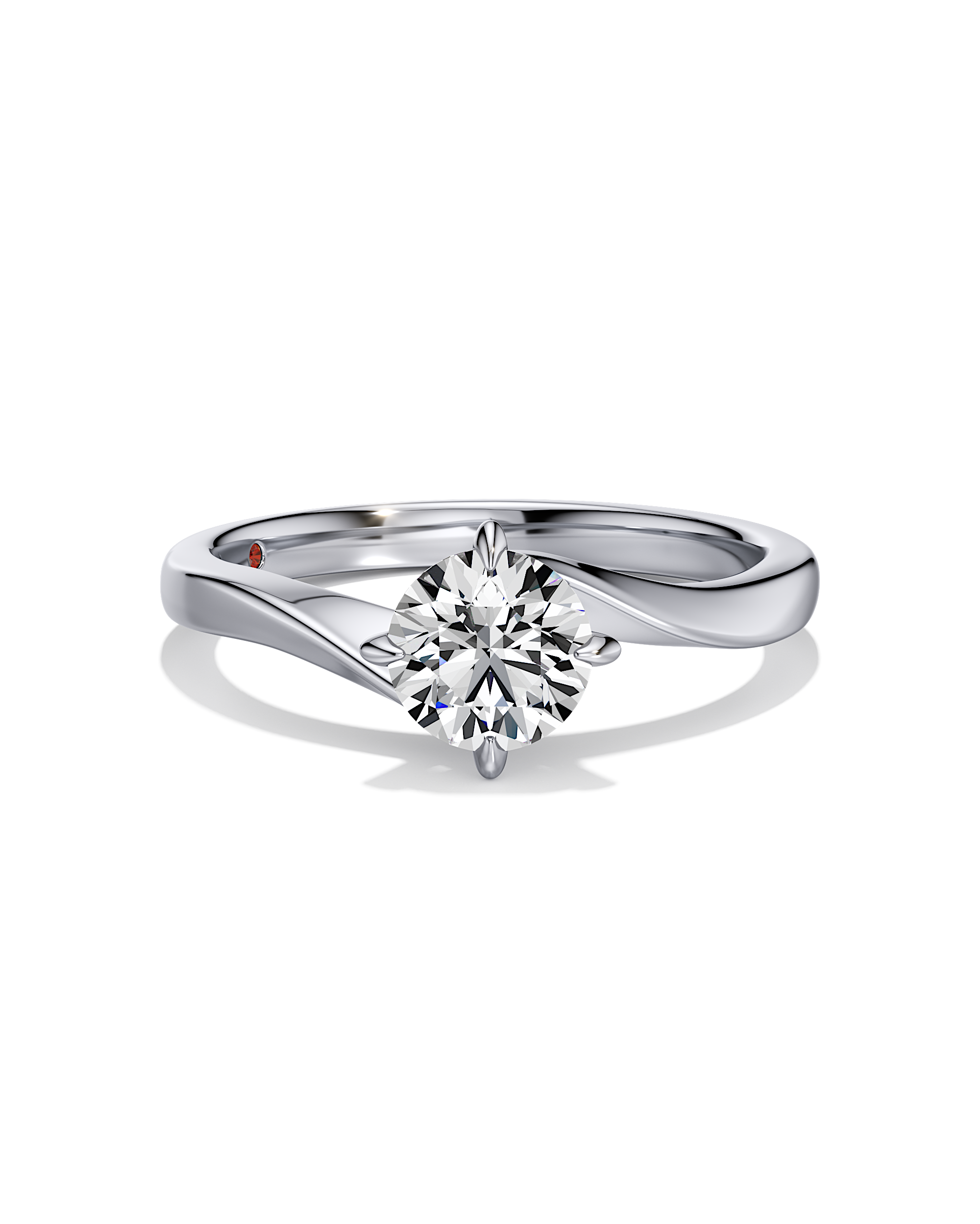 Twist of Fate Ring