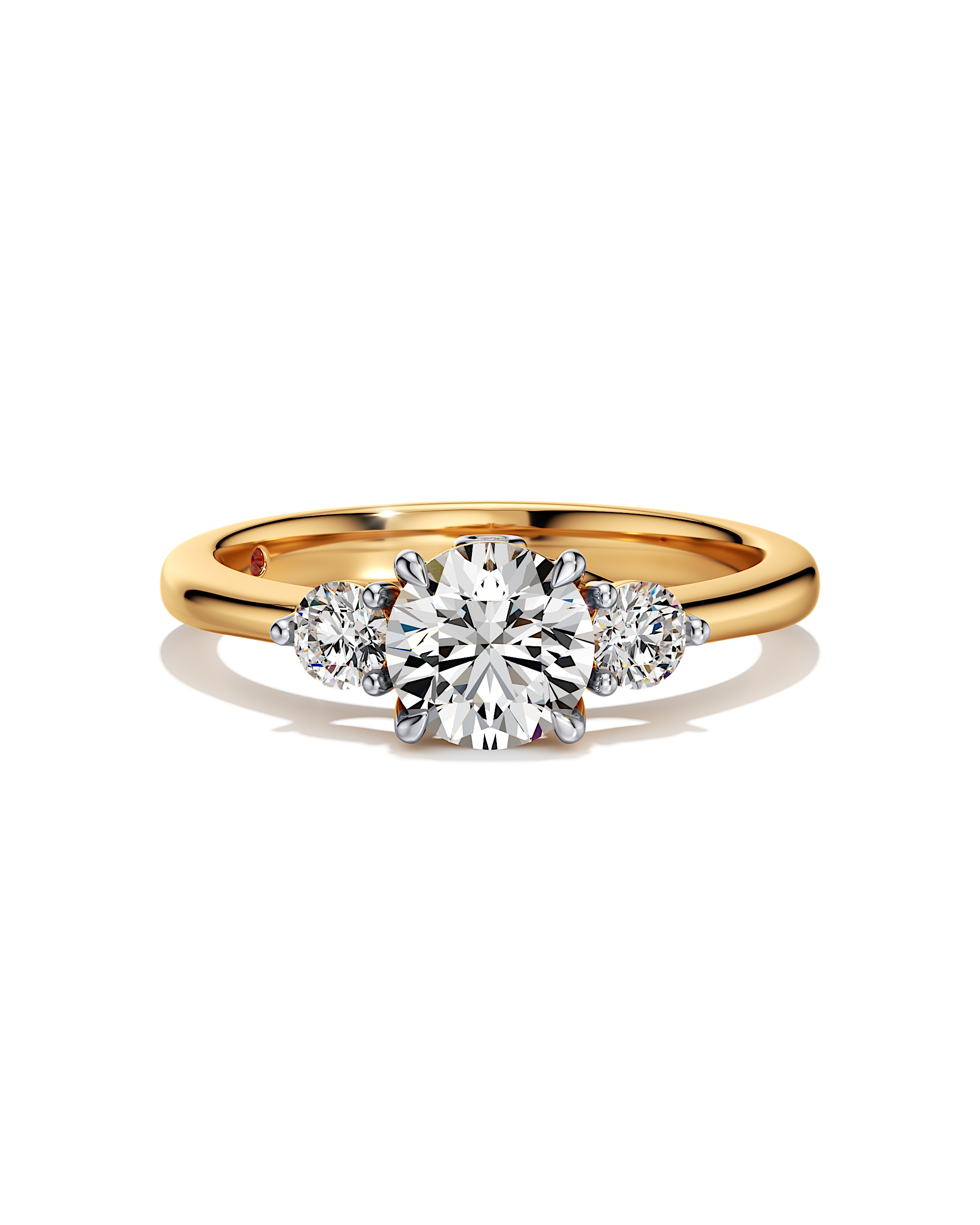 In Good Company Ring