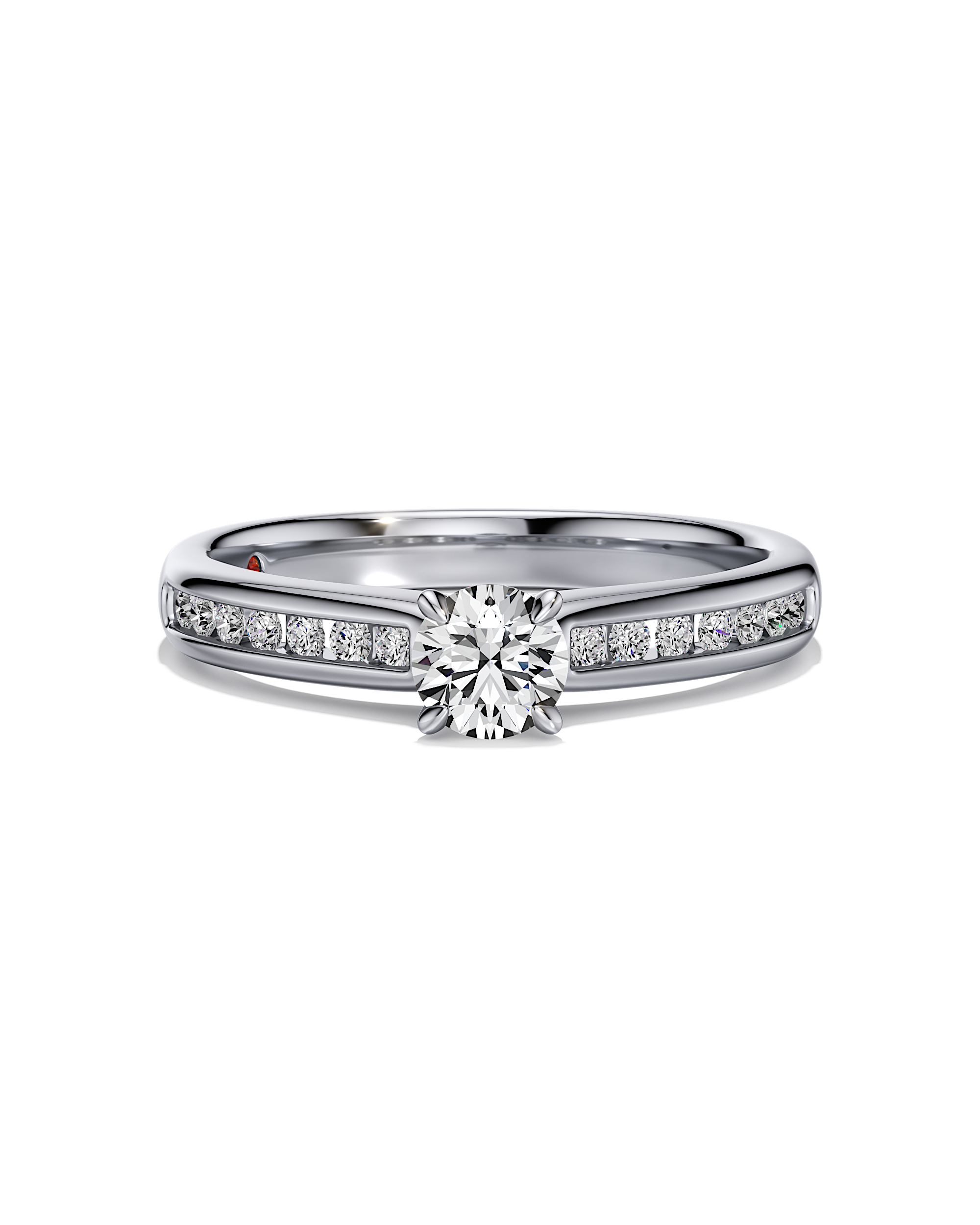 Never Say Never Ring
