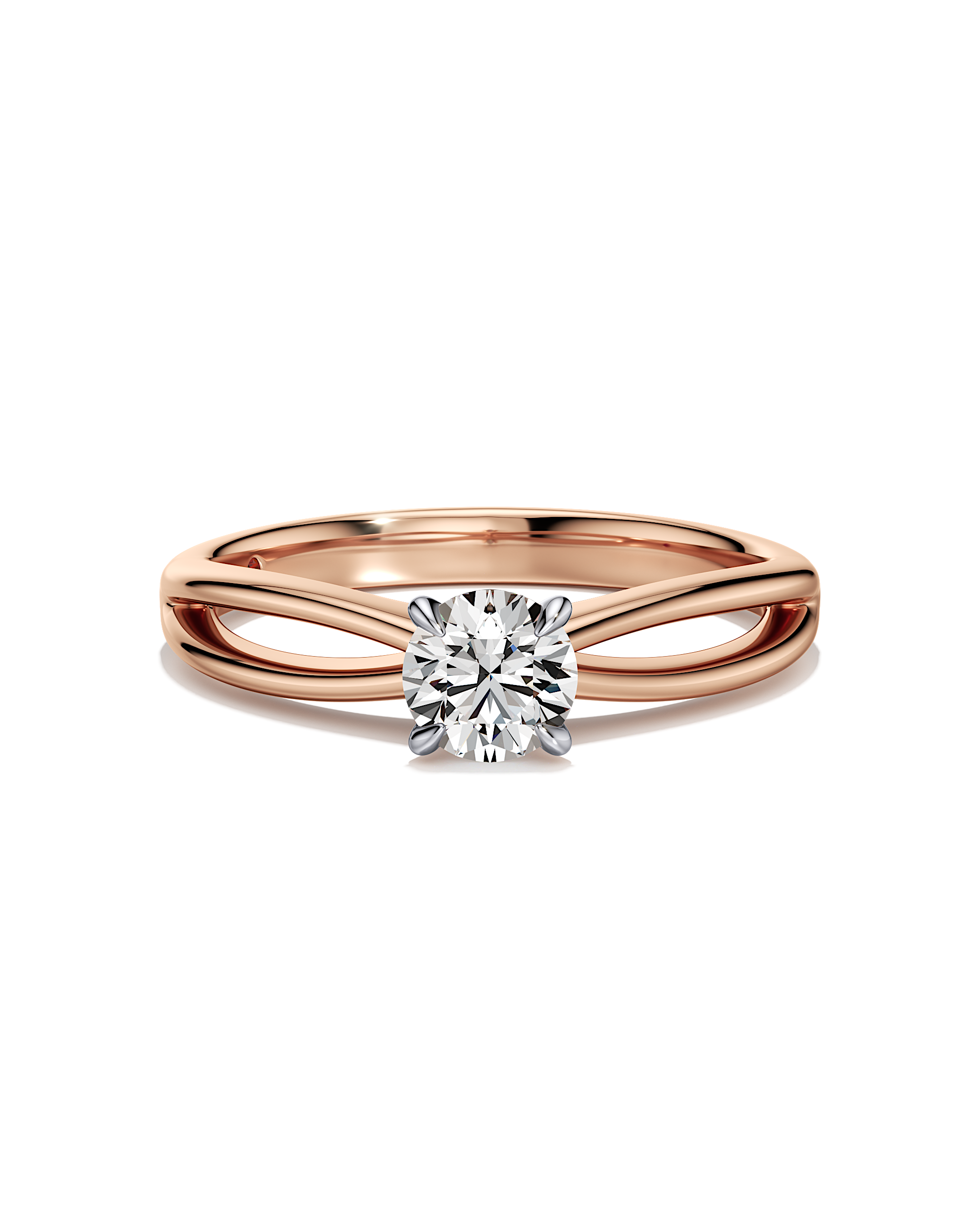 Crossing Paths Ring