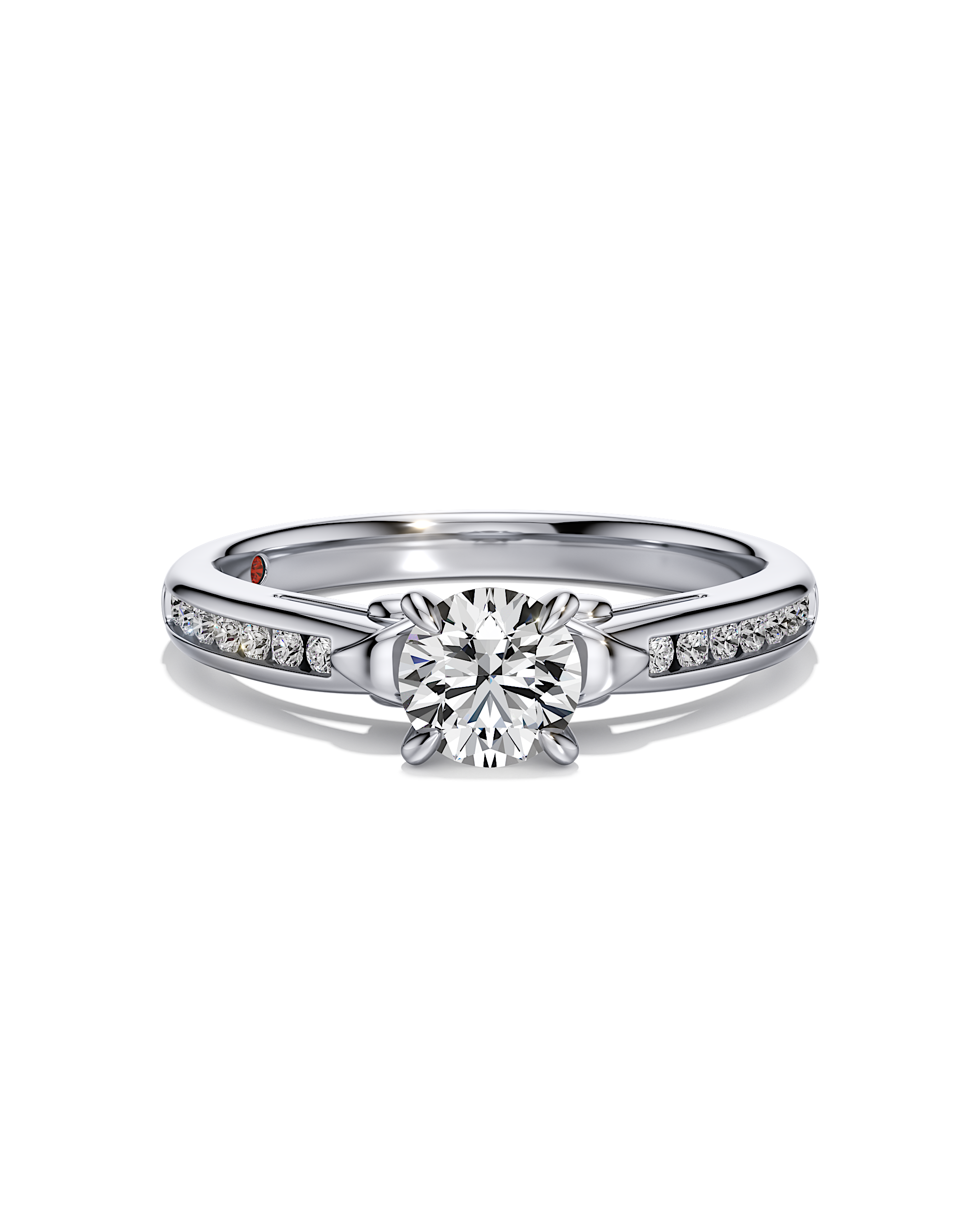 Shiny Love Ring