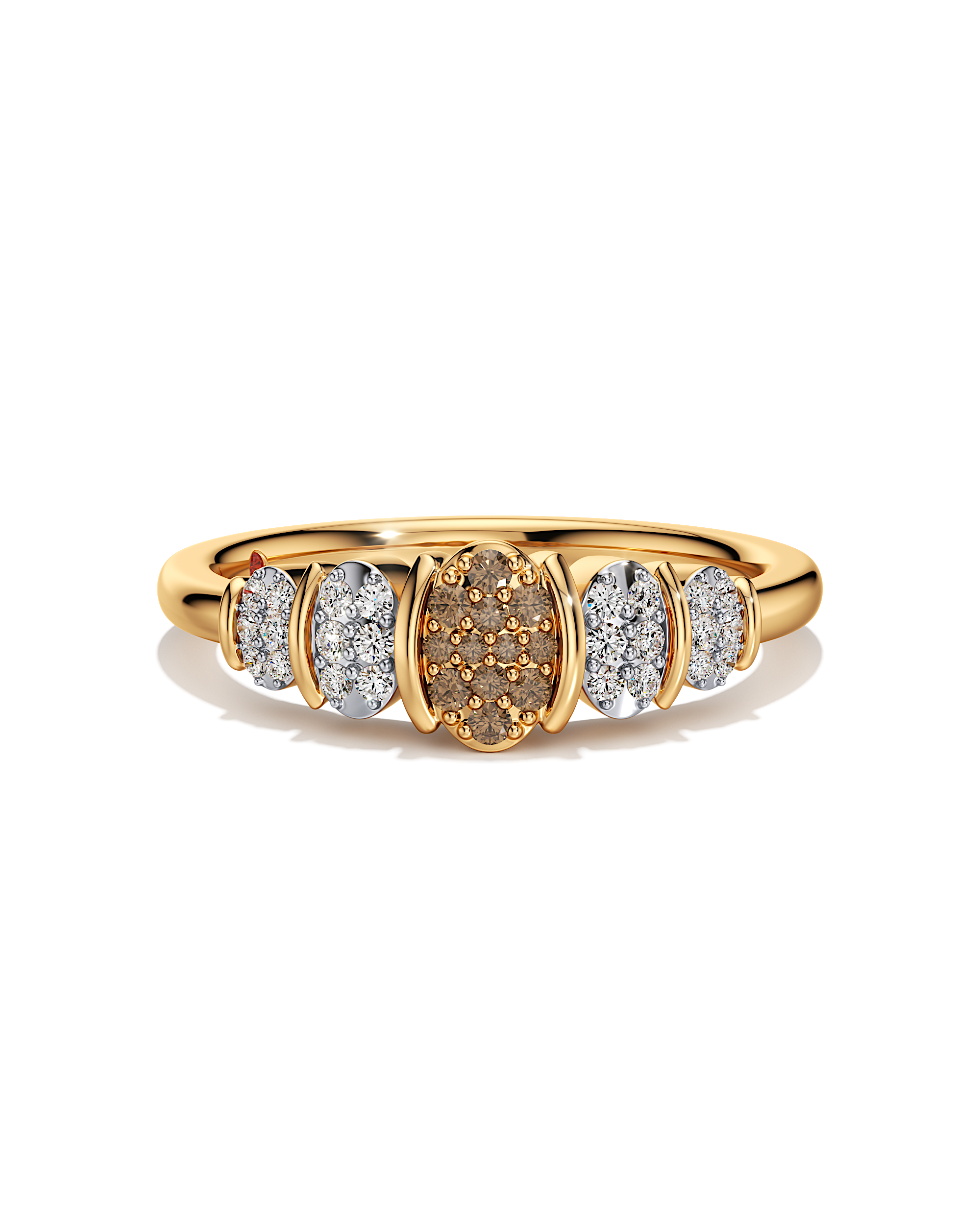 The Whole Story Ring