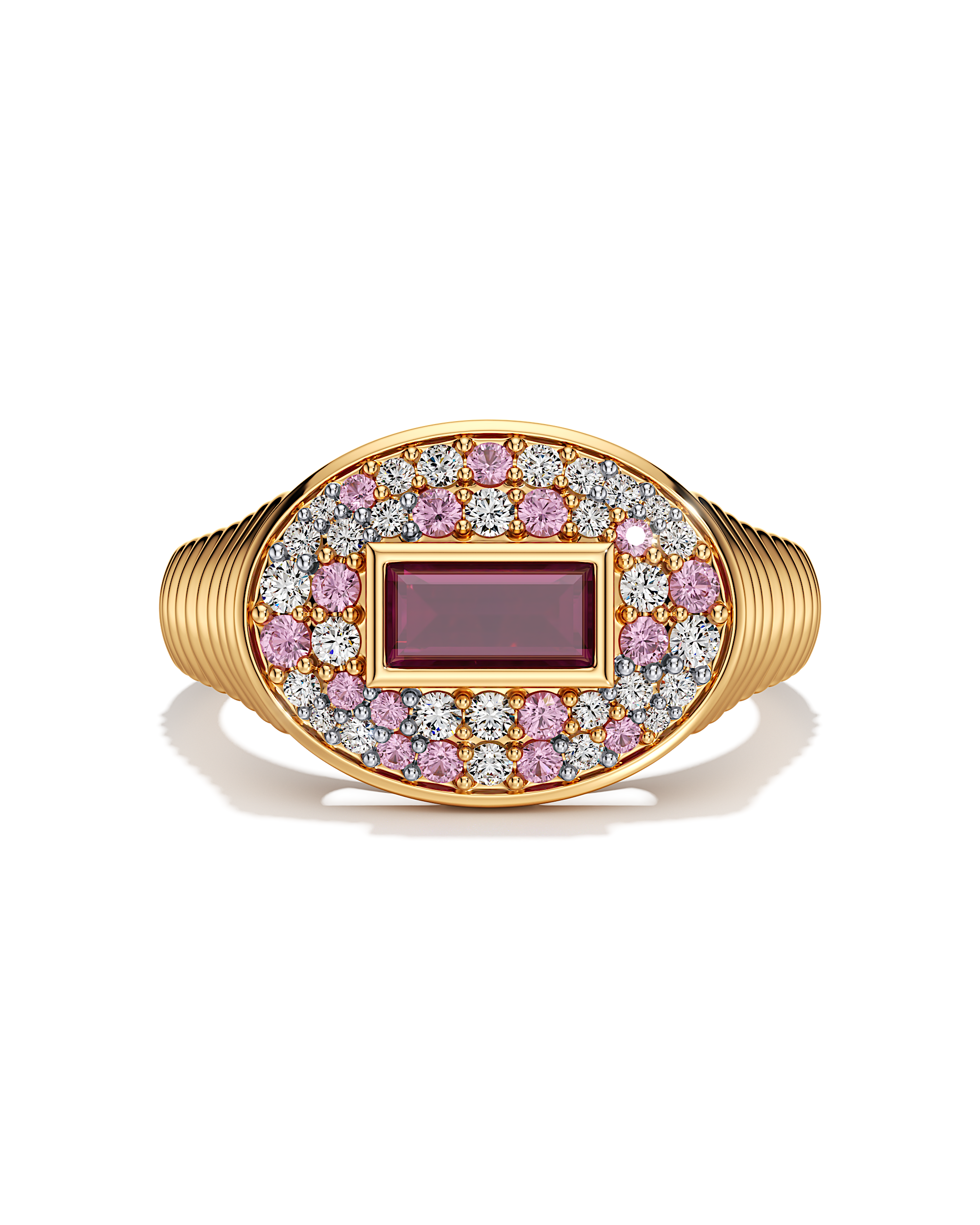 Precious Secret Ring