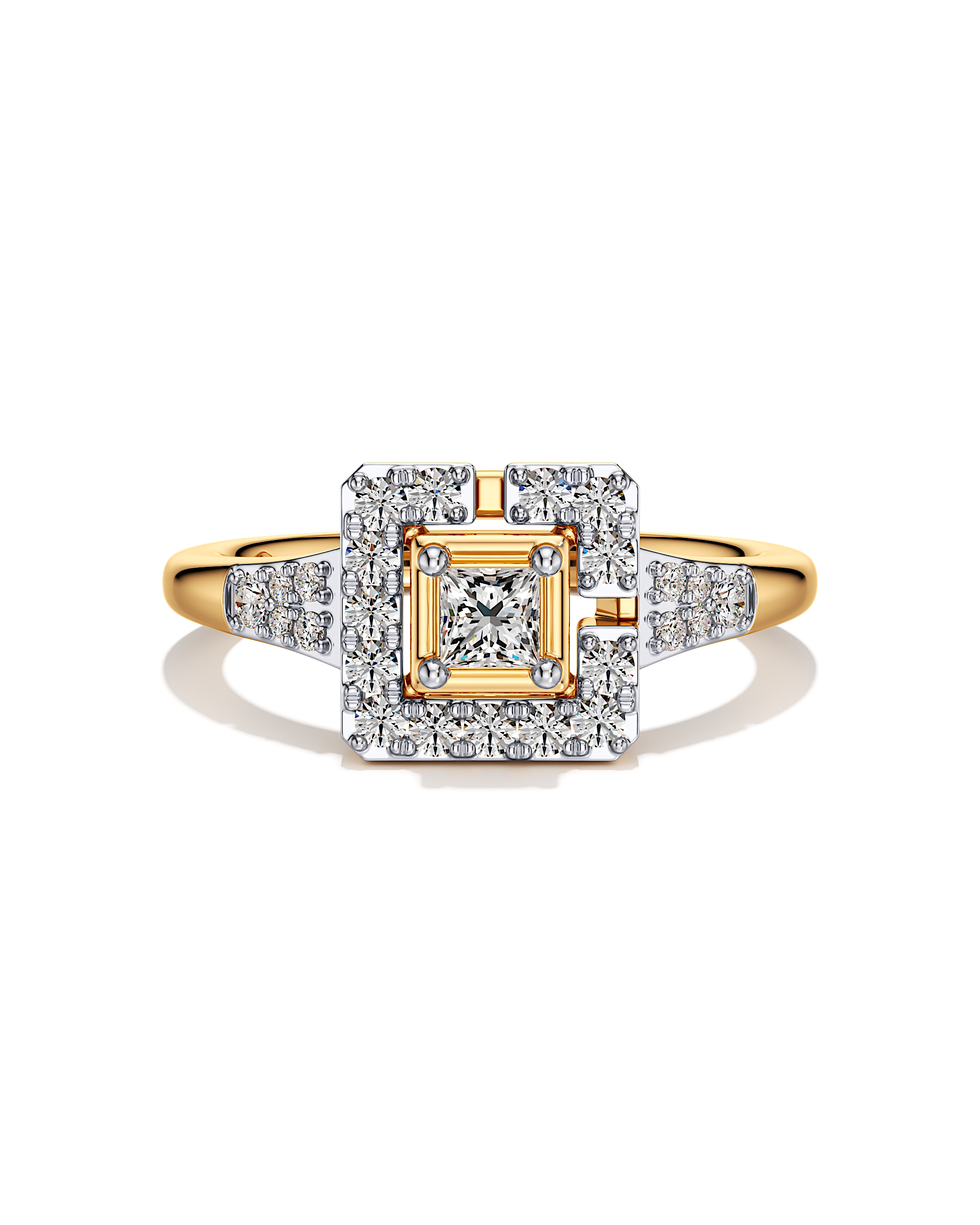 No Introduction Needed Ring