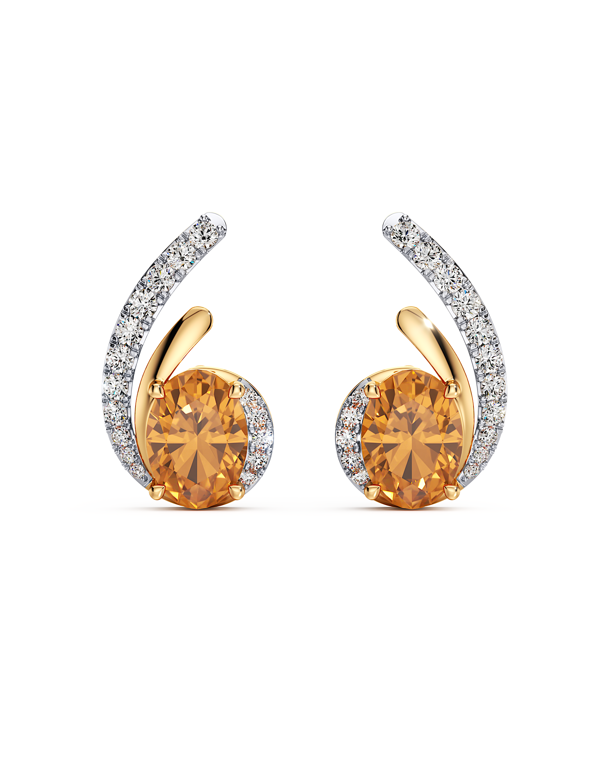 On the Bright Side Earrings