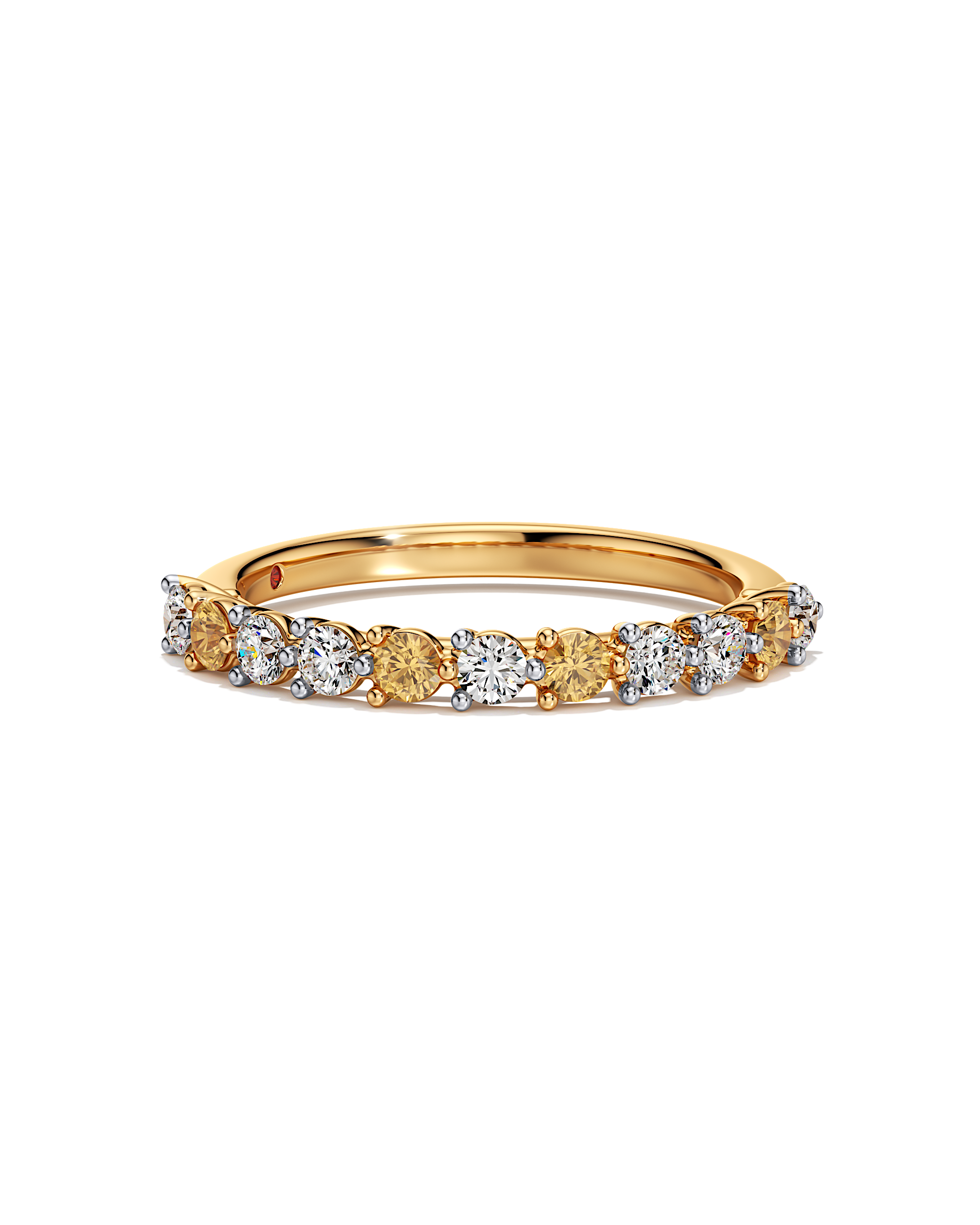 Golden Hour Ring
