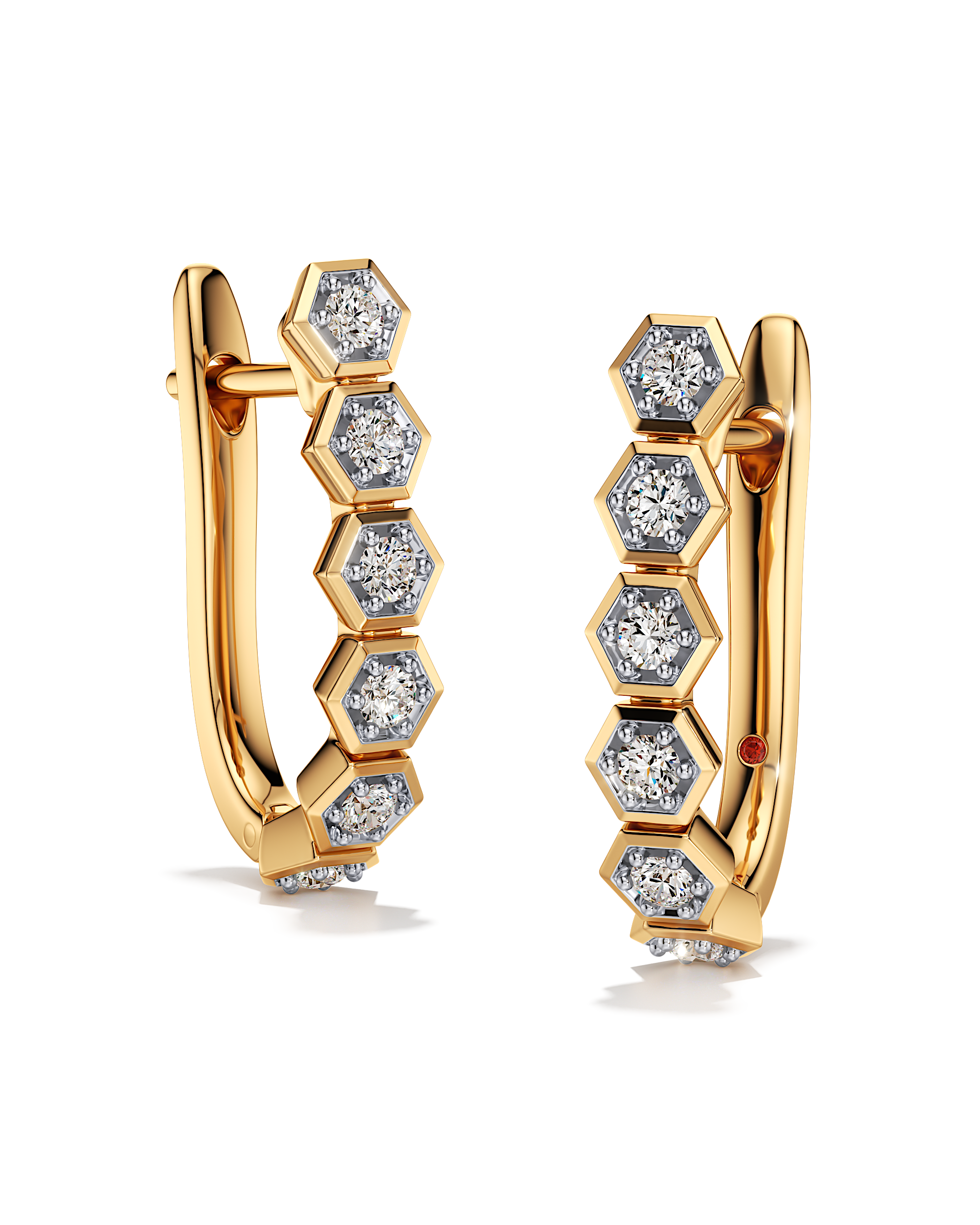 Power Stack Hoops