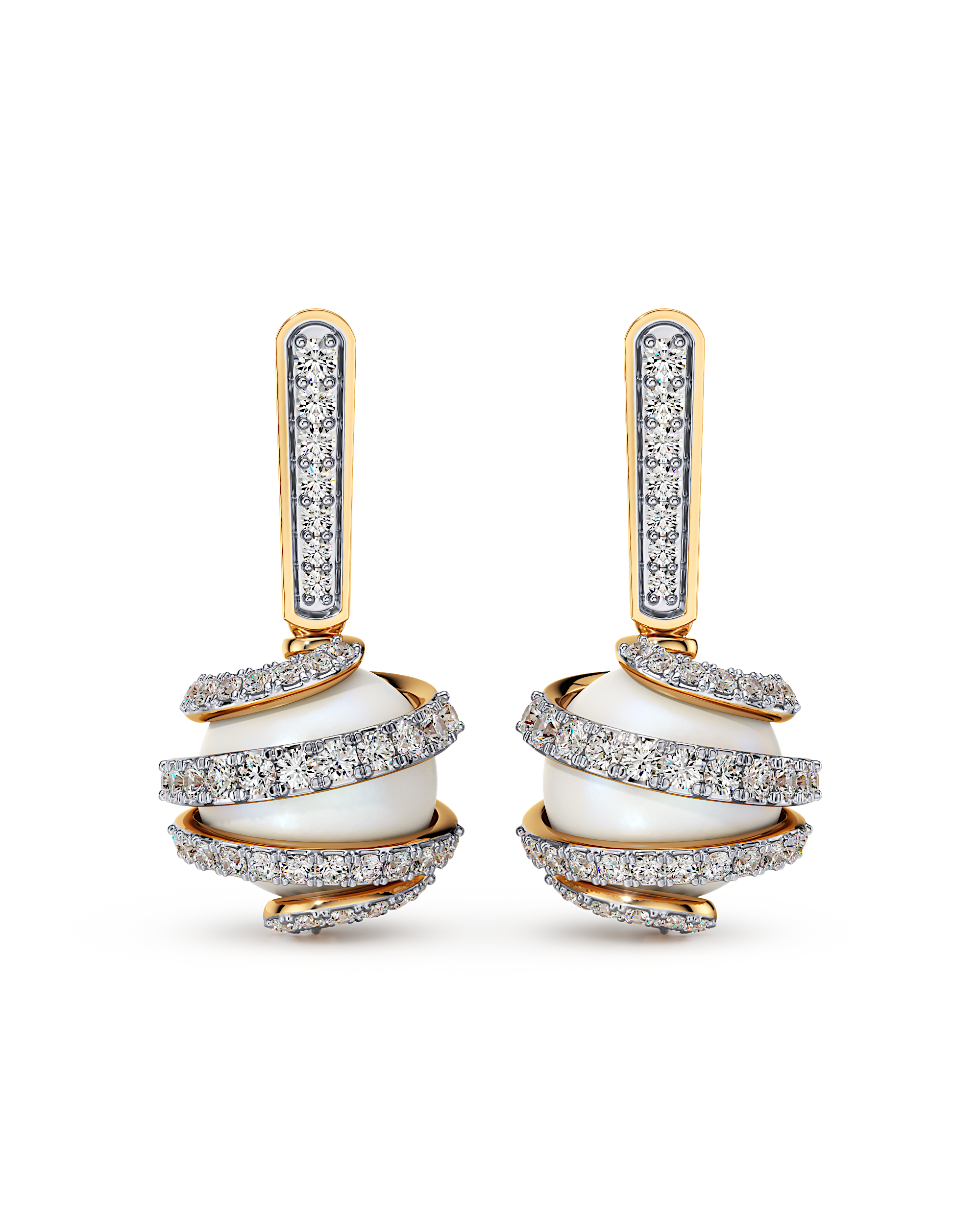 Dance All Night Earrings