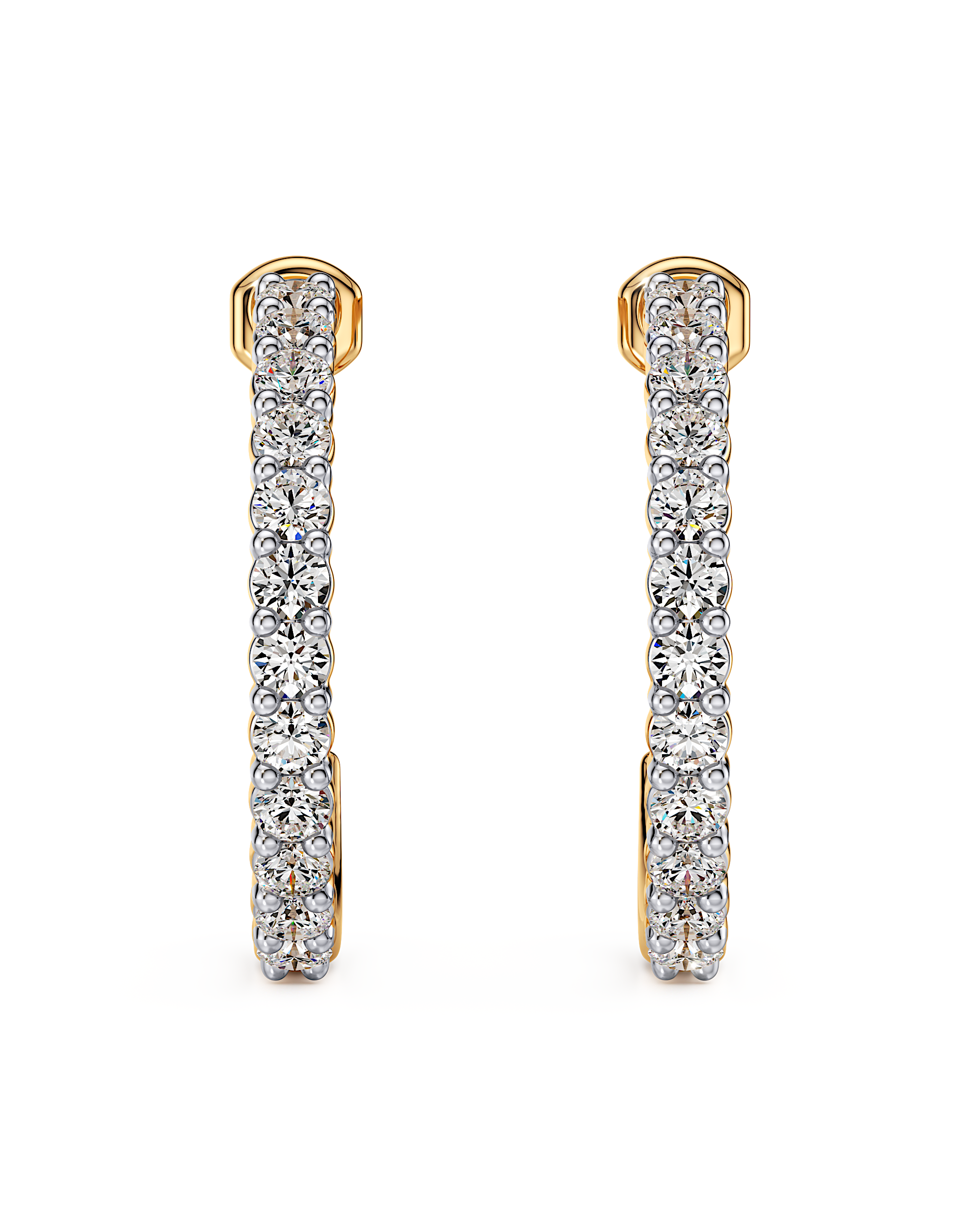 Endless Light Hoops