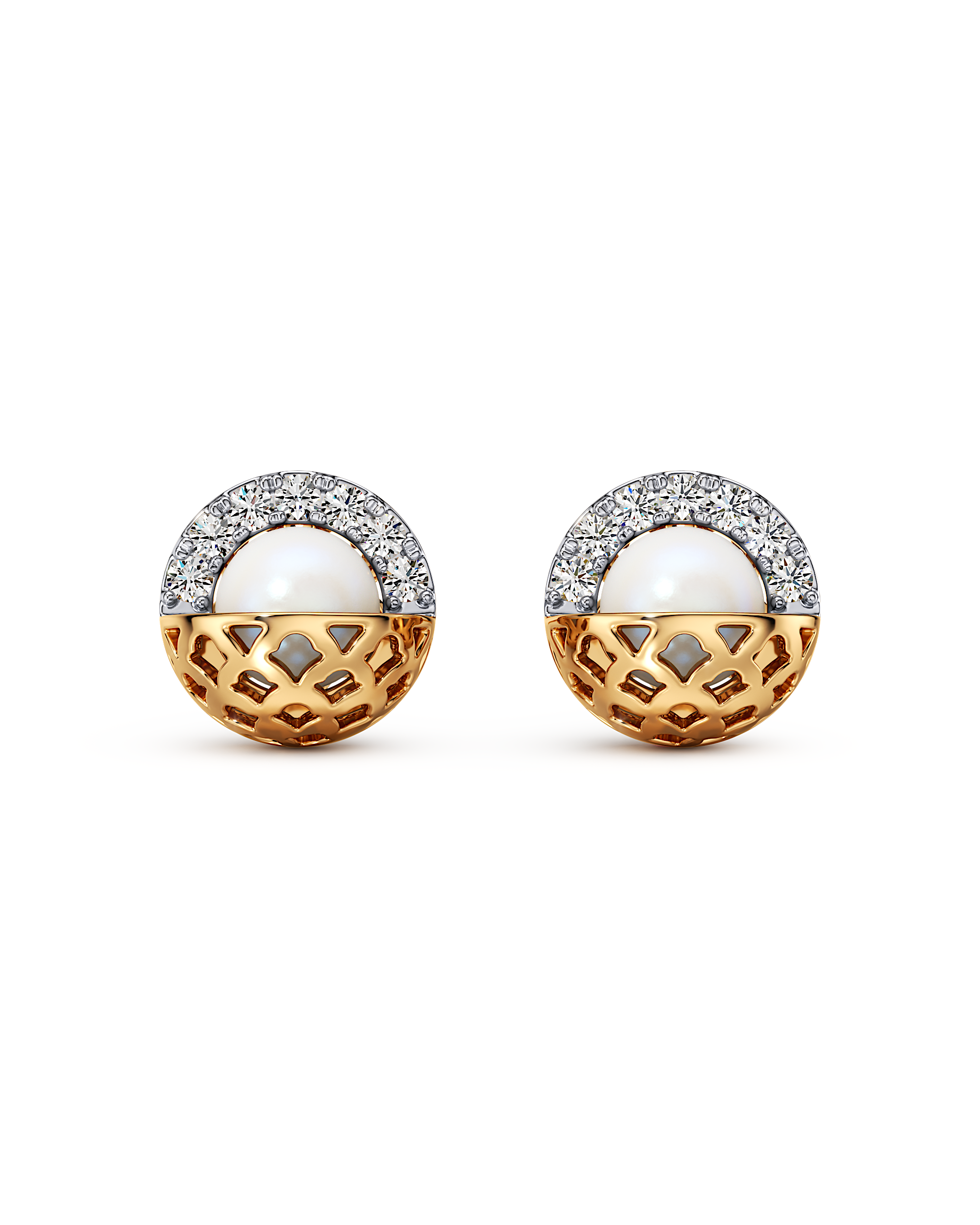 Rise Like the Sun Earrings