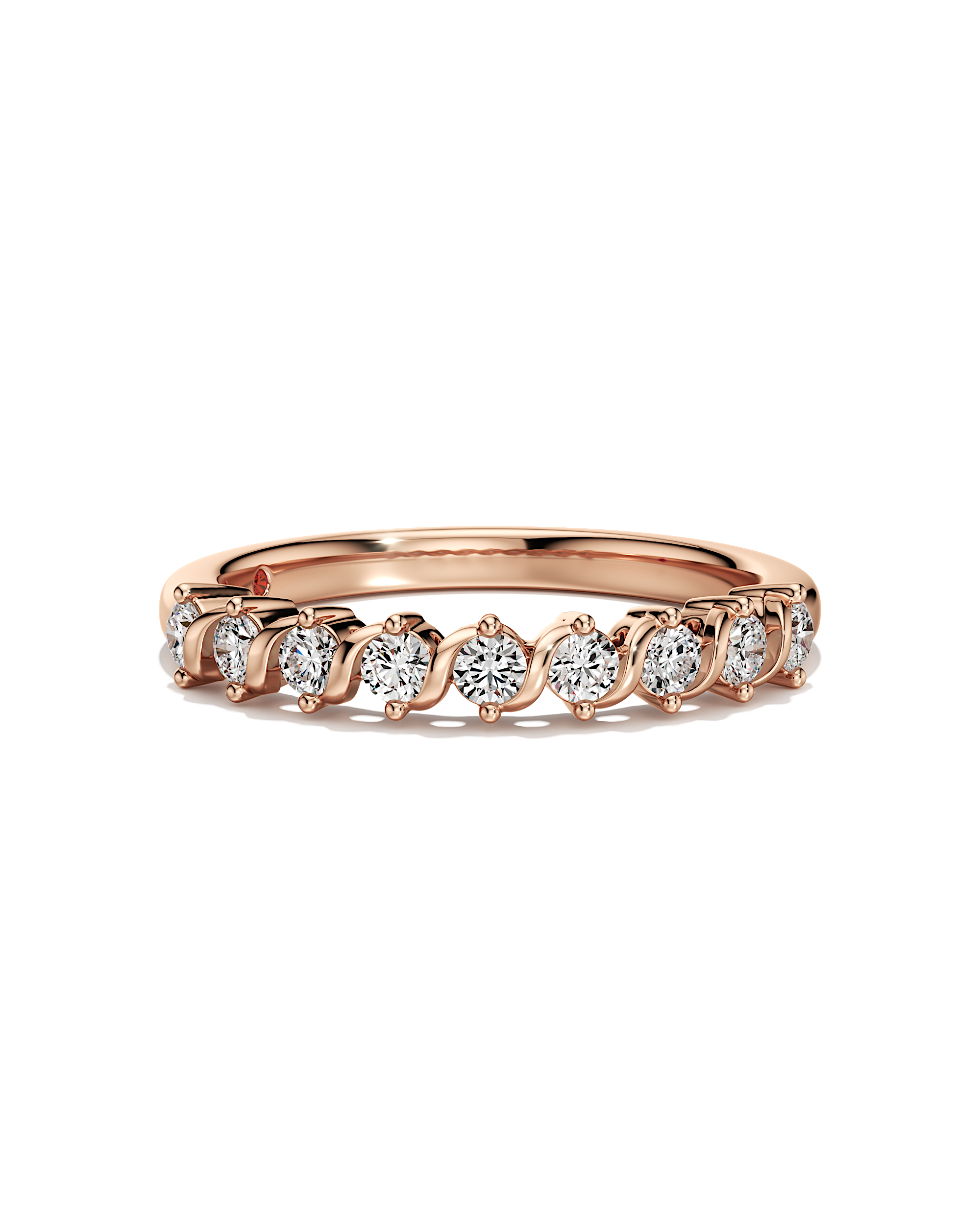 No Notes Ring