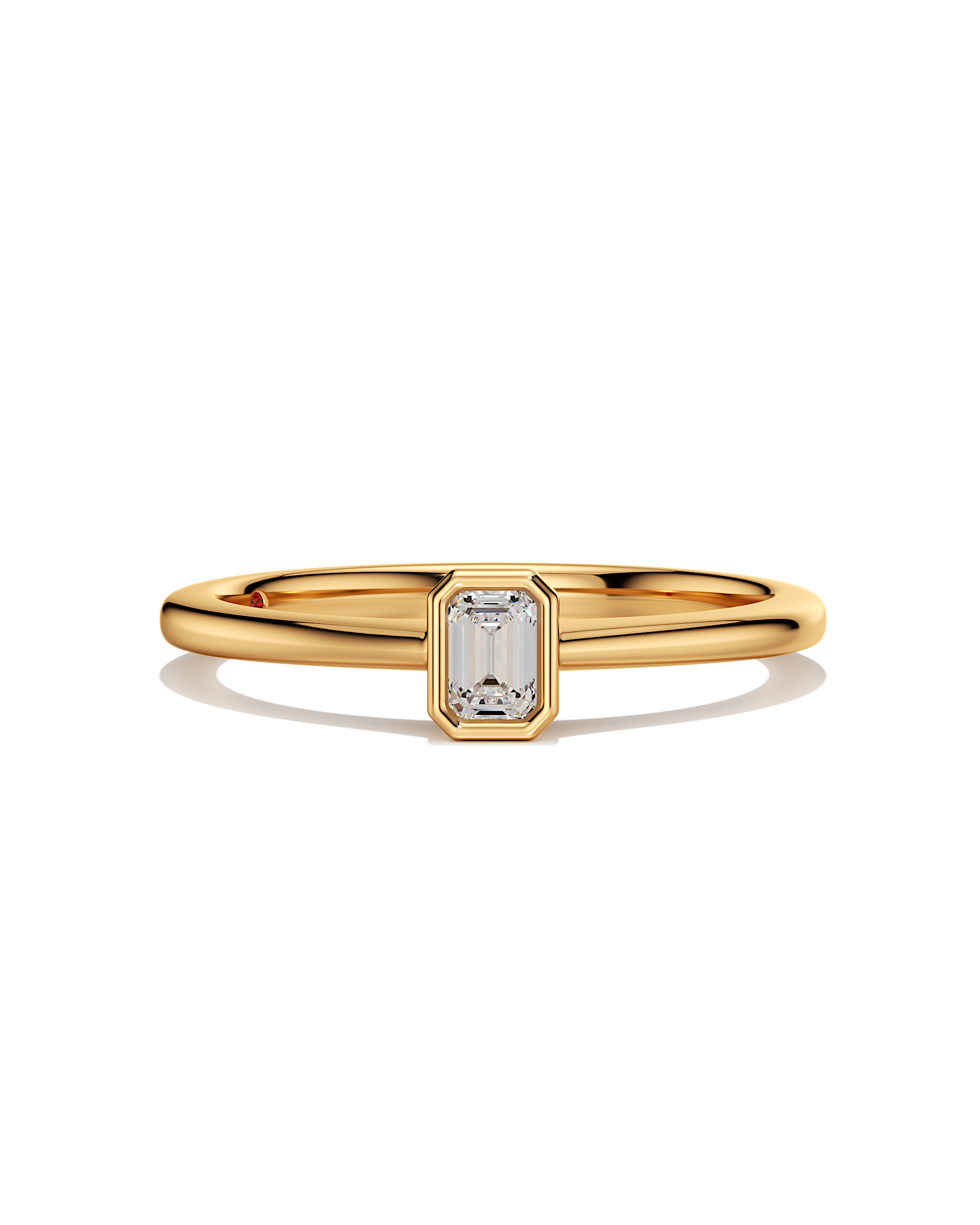 Hall of Mirrors Ring