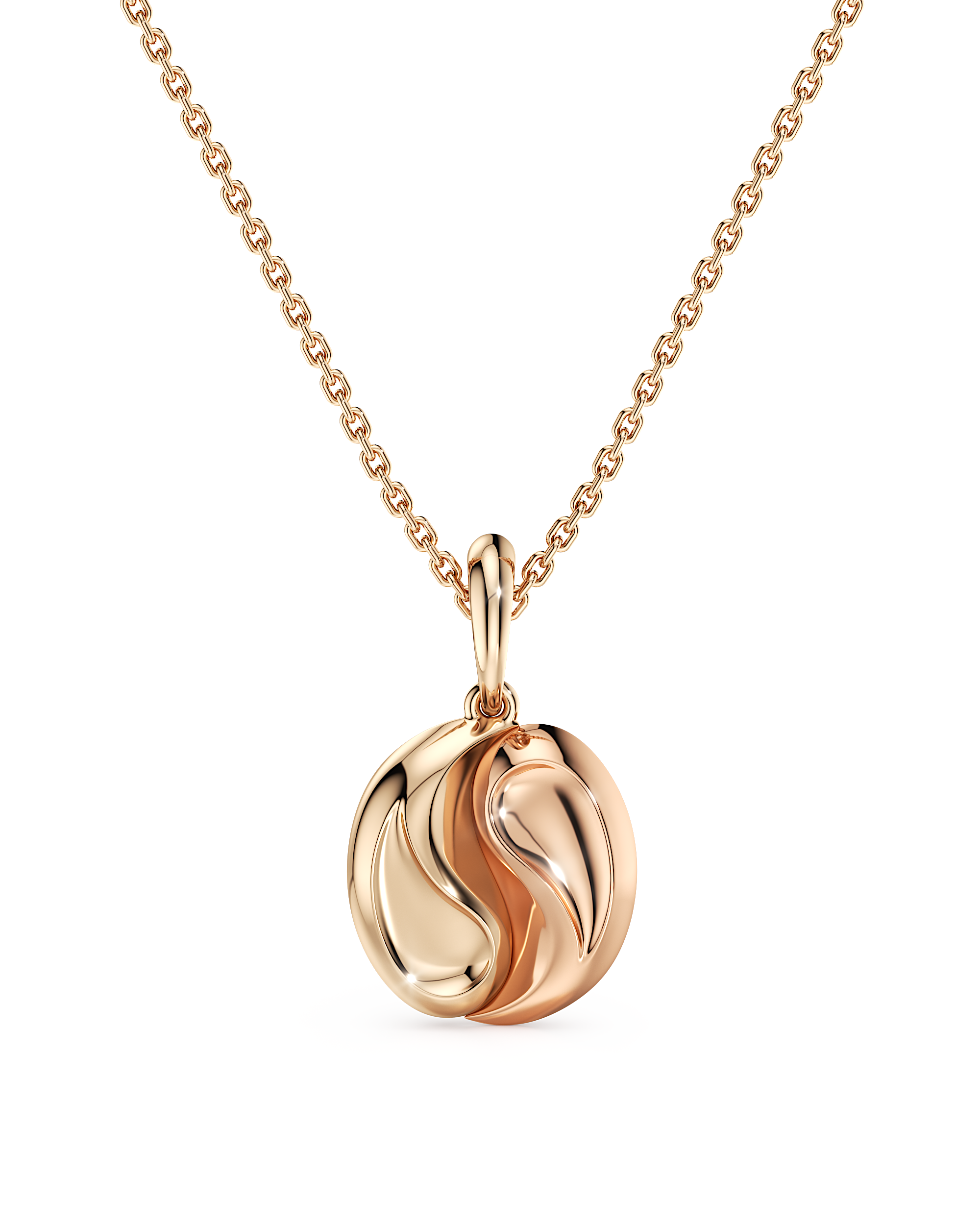 Self Defined Pendant
