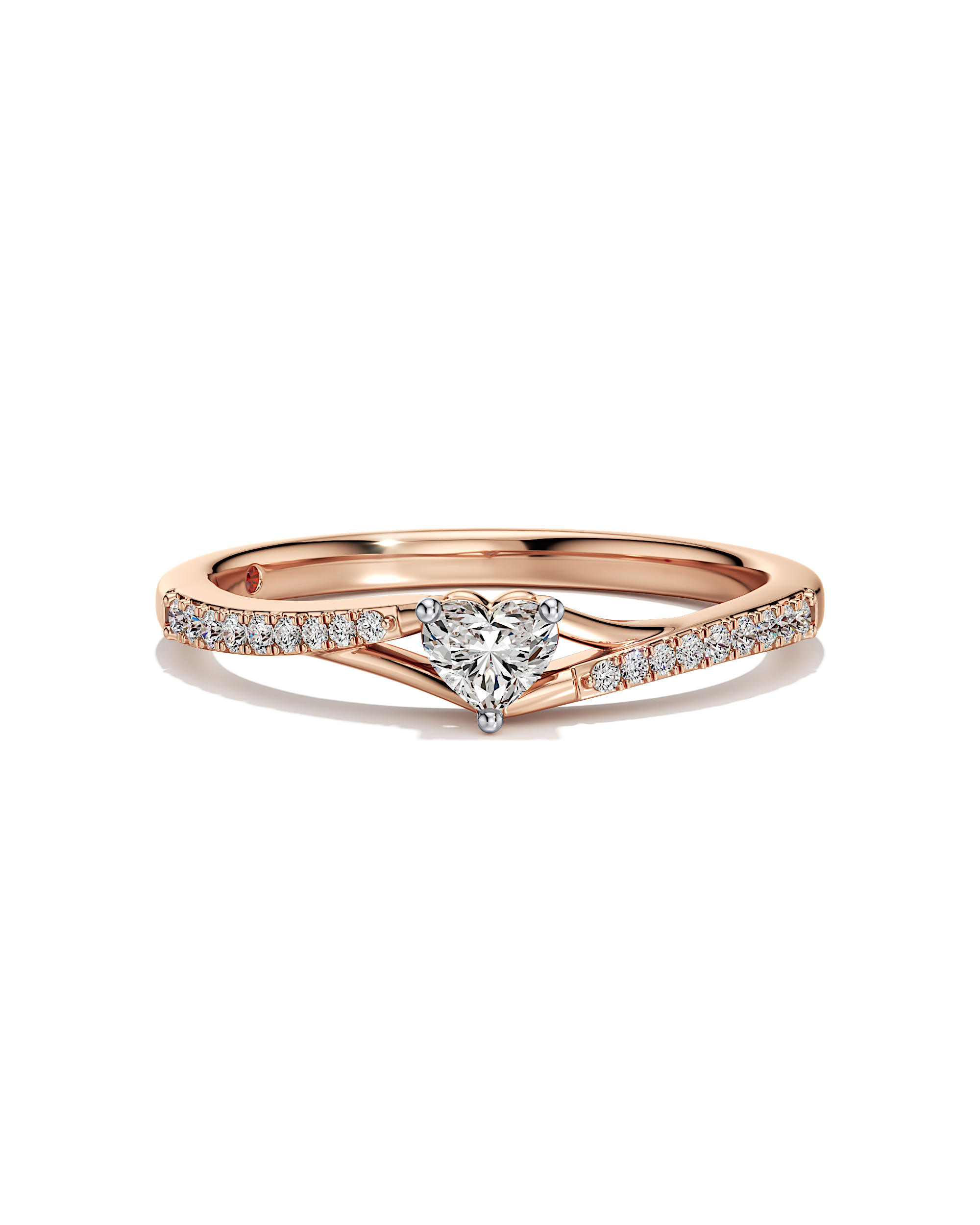 Falling for you ring