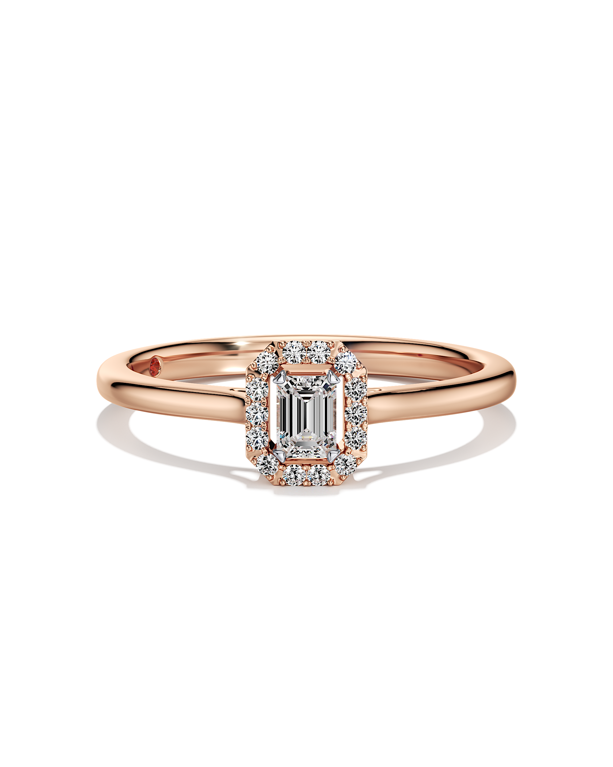 Mirror Muse Ring