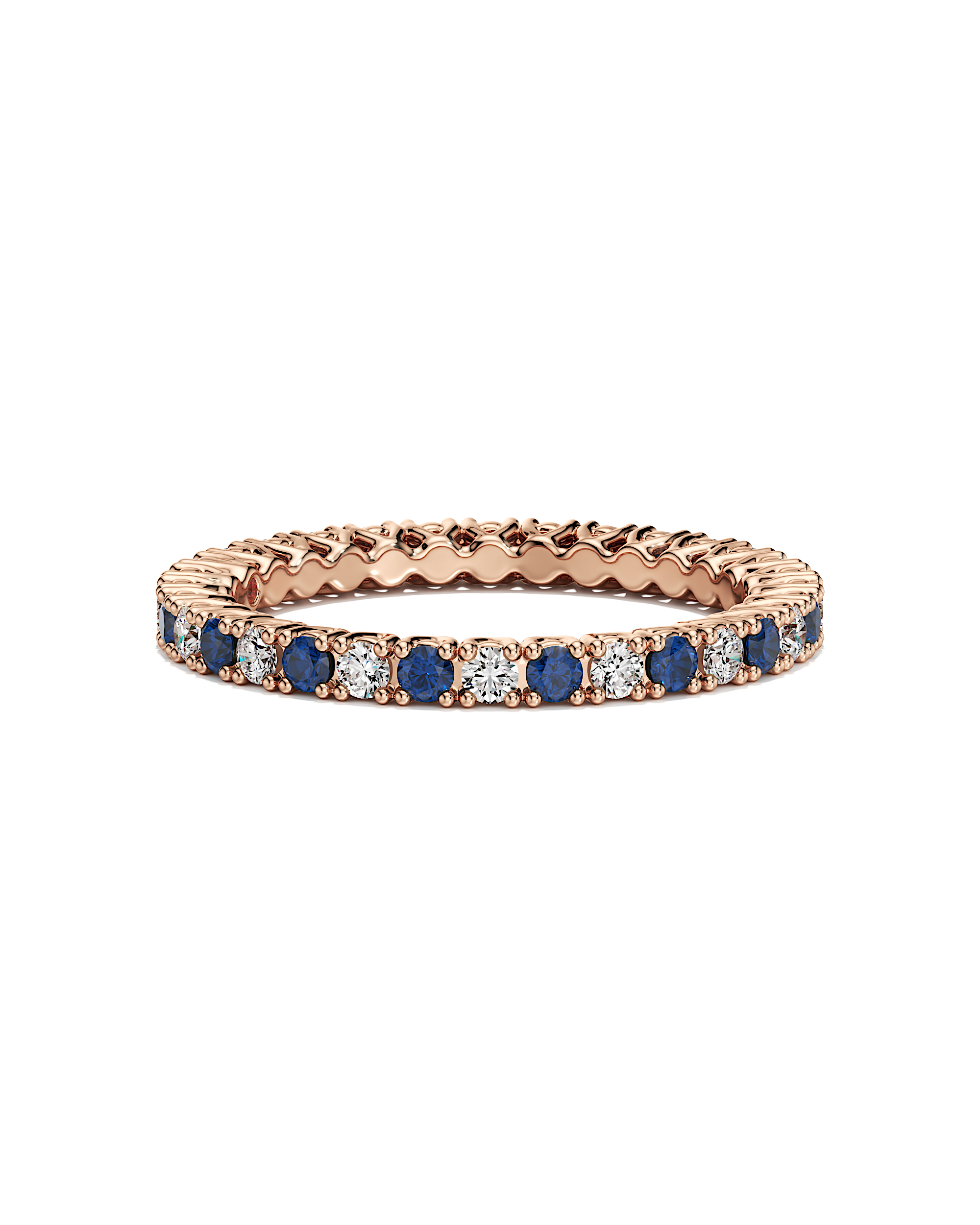 The Duality Ring
