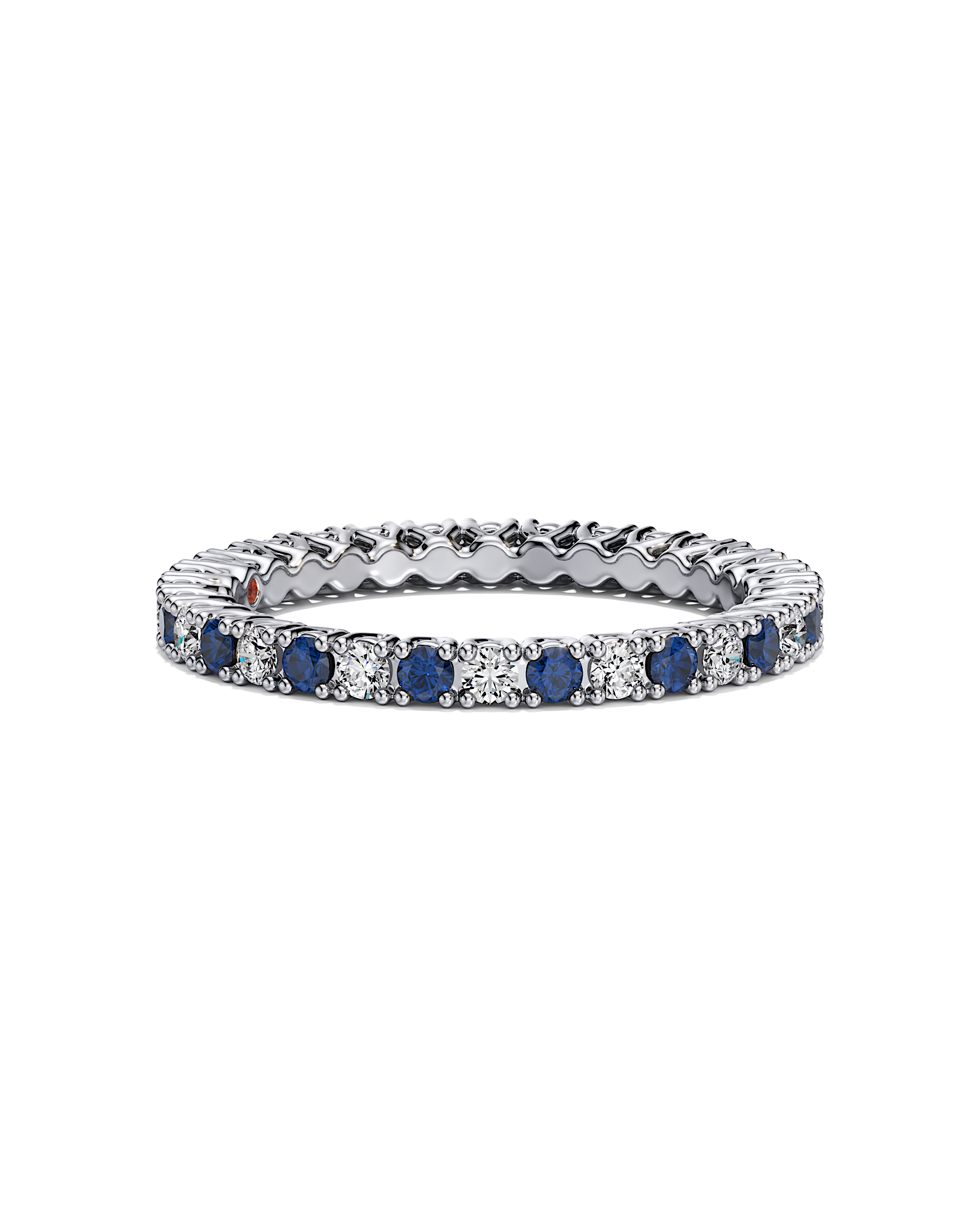 The Duality Ring