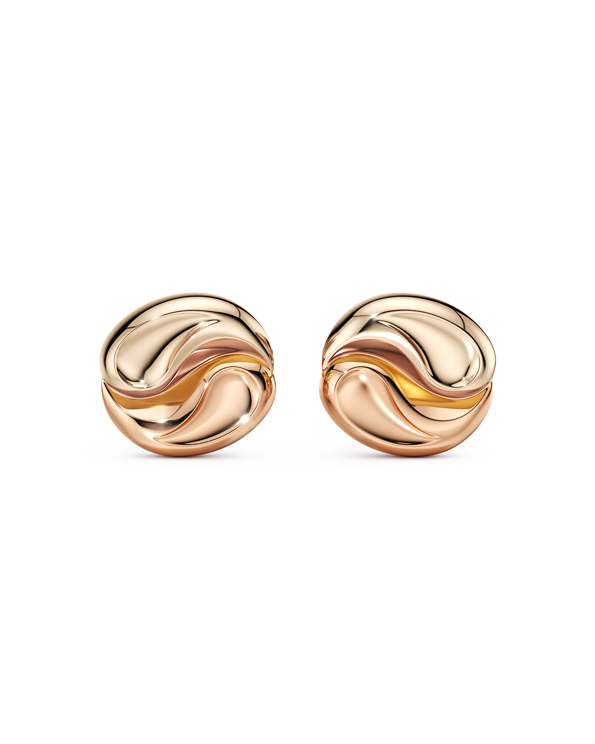 Full of Contradictions Earrings