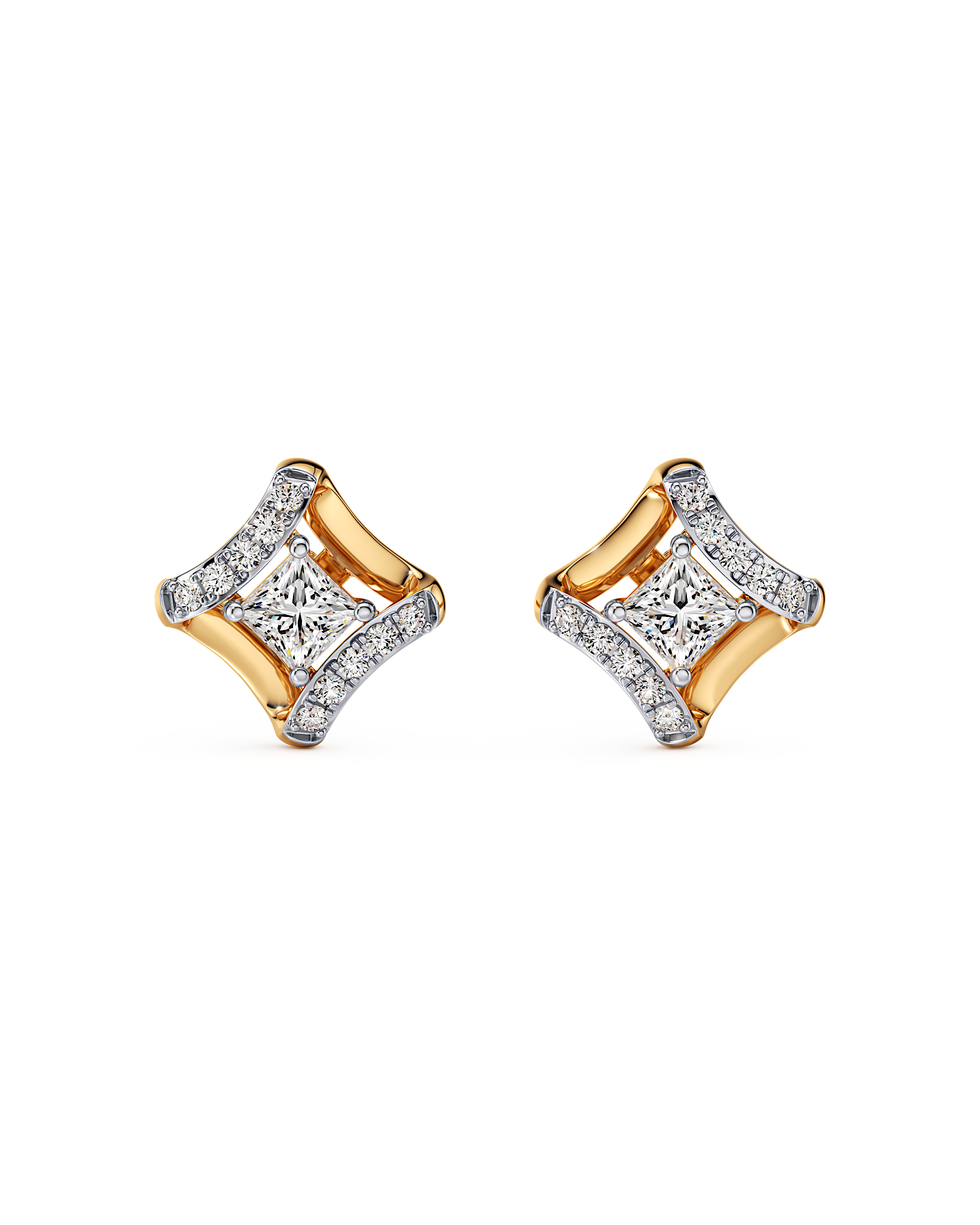 Icon Behaviour Earrings