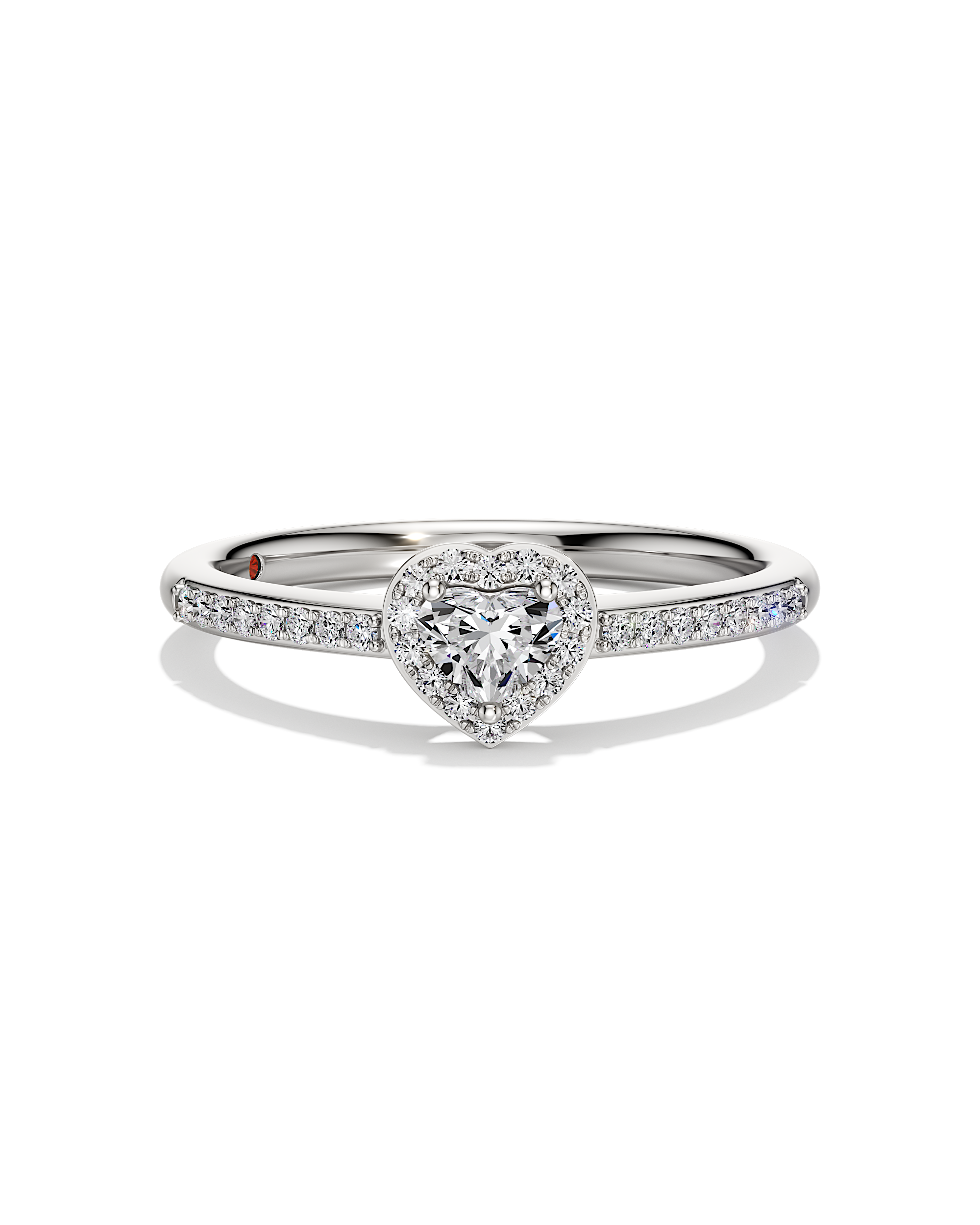 Head Over Heels Ring