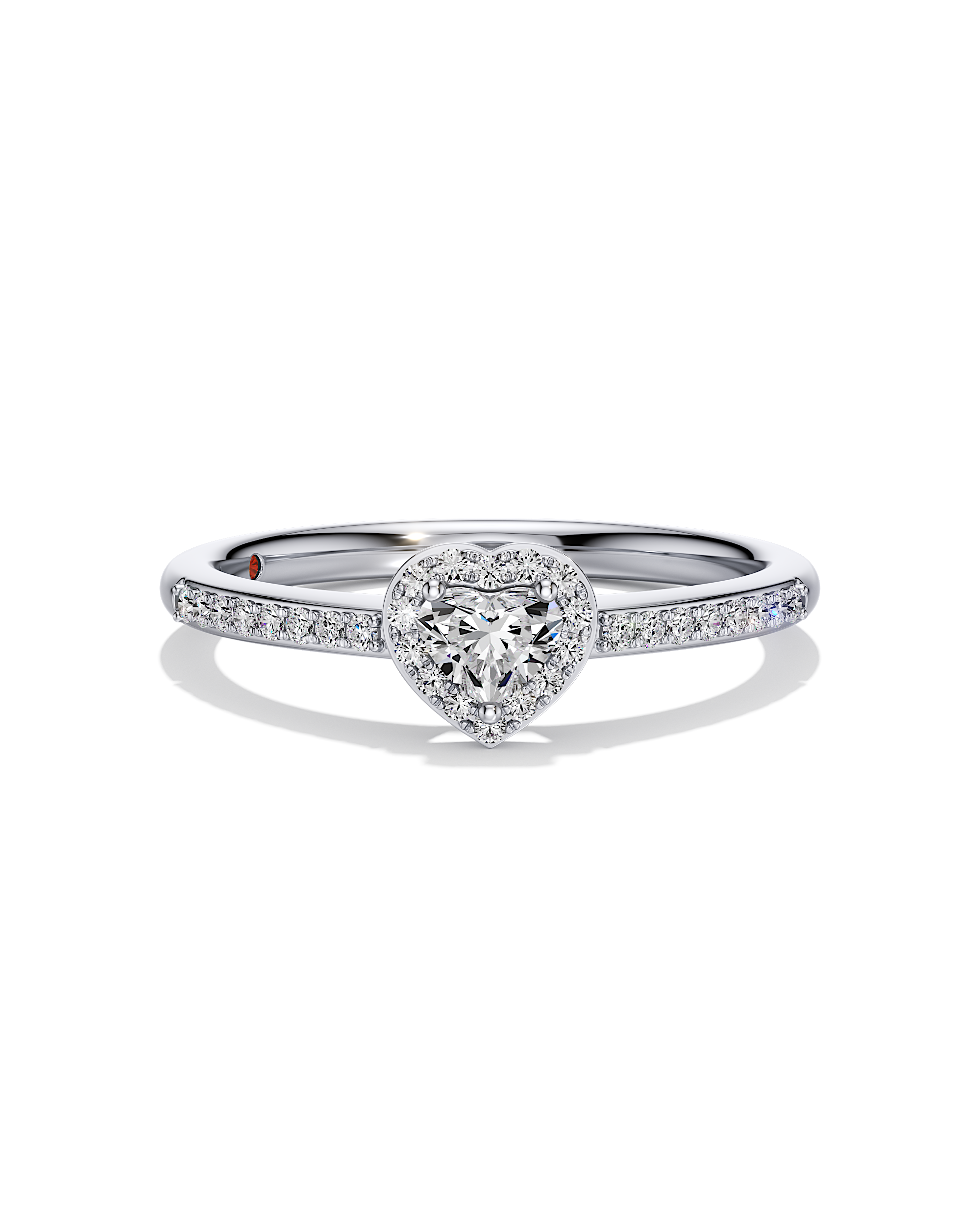 Head Over Heels Ring