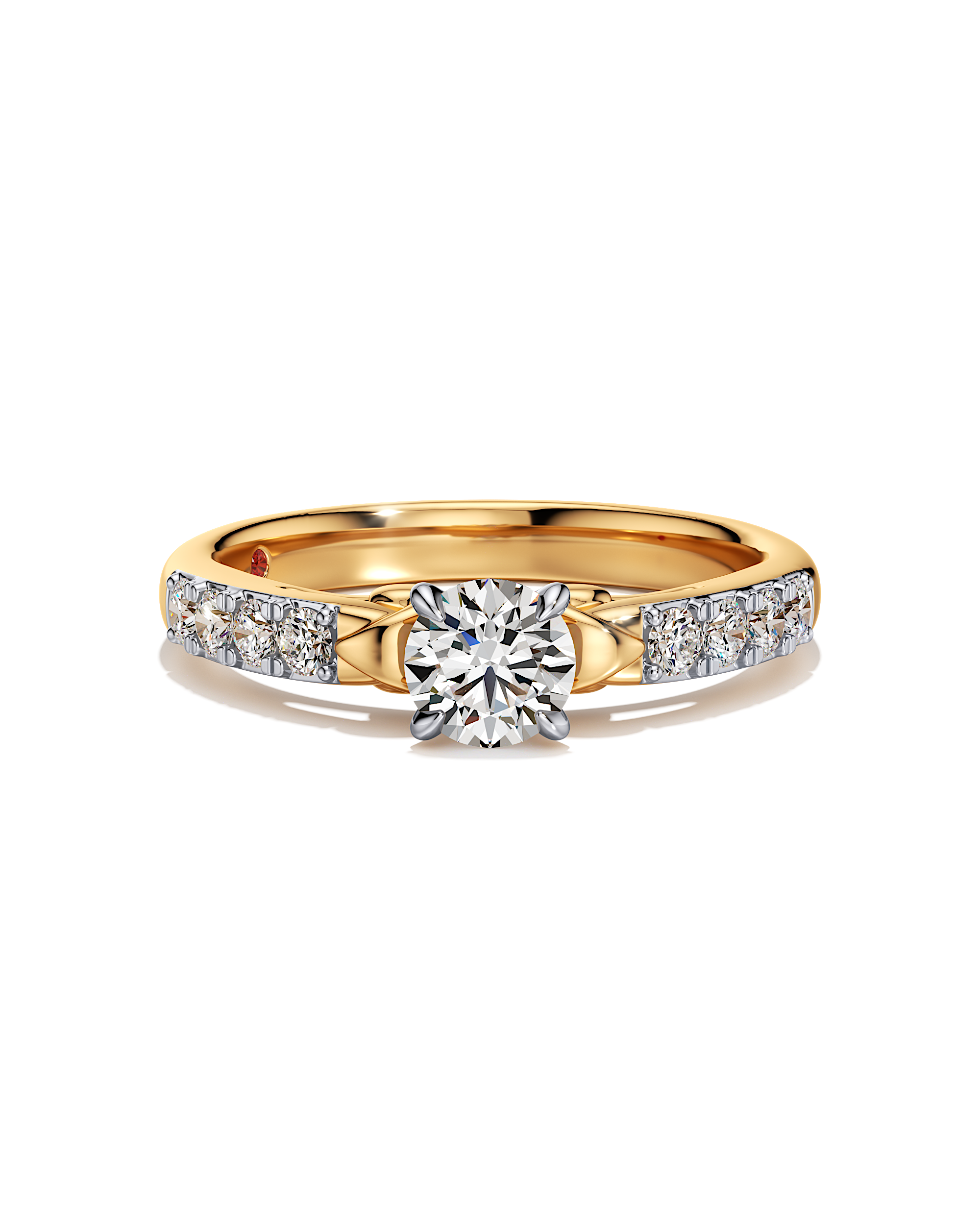 More to Come Ring