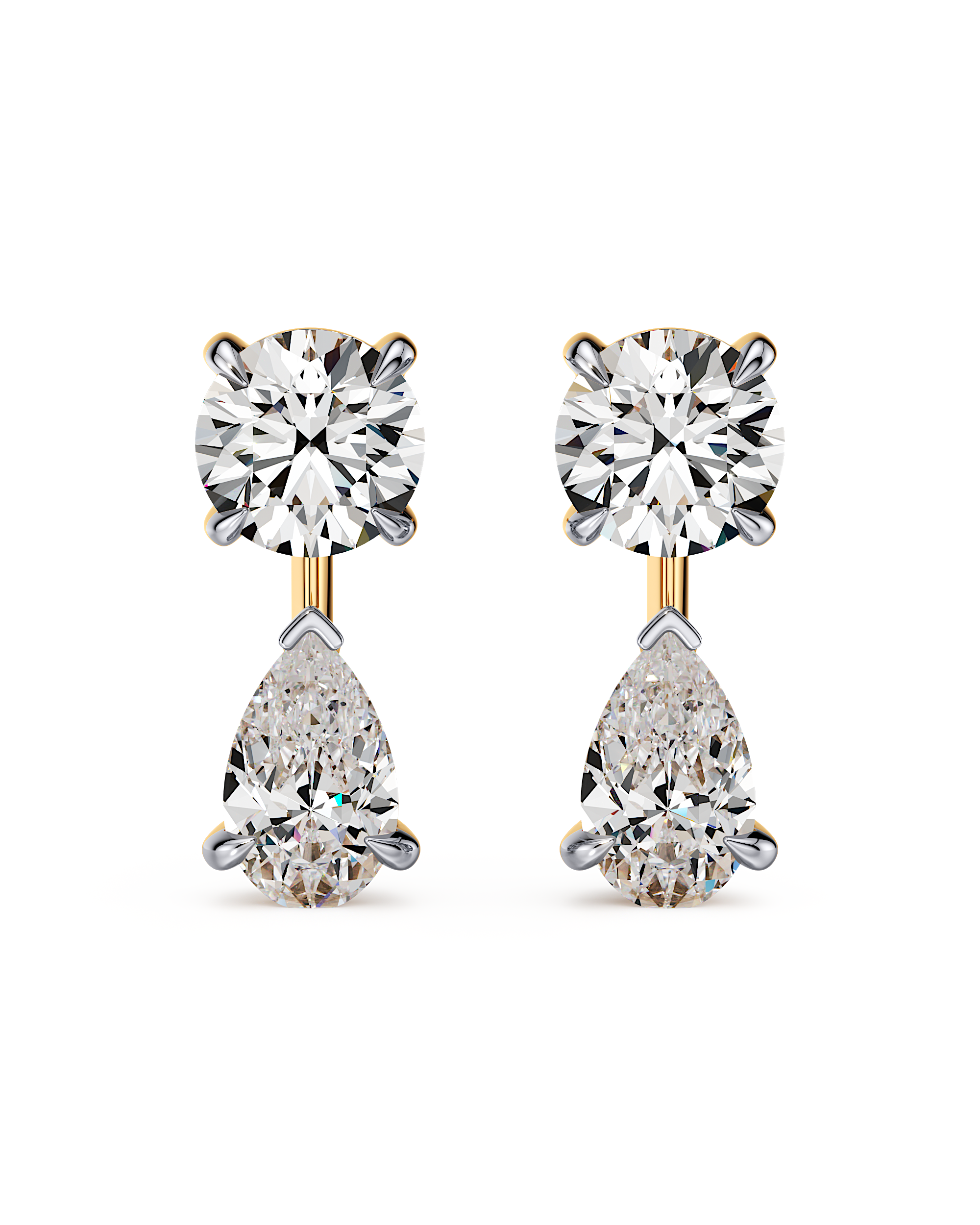 Dropping a hint Earrings