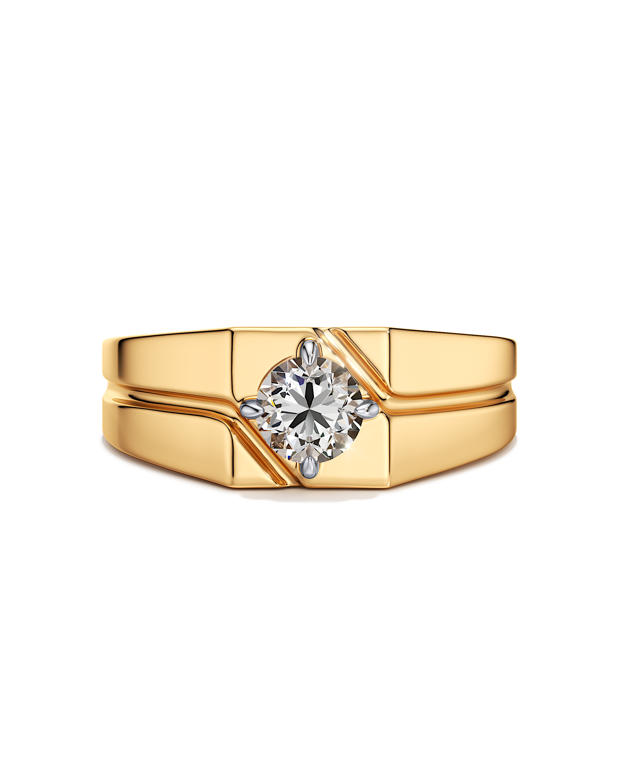 Decision Made Ring