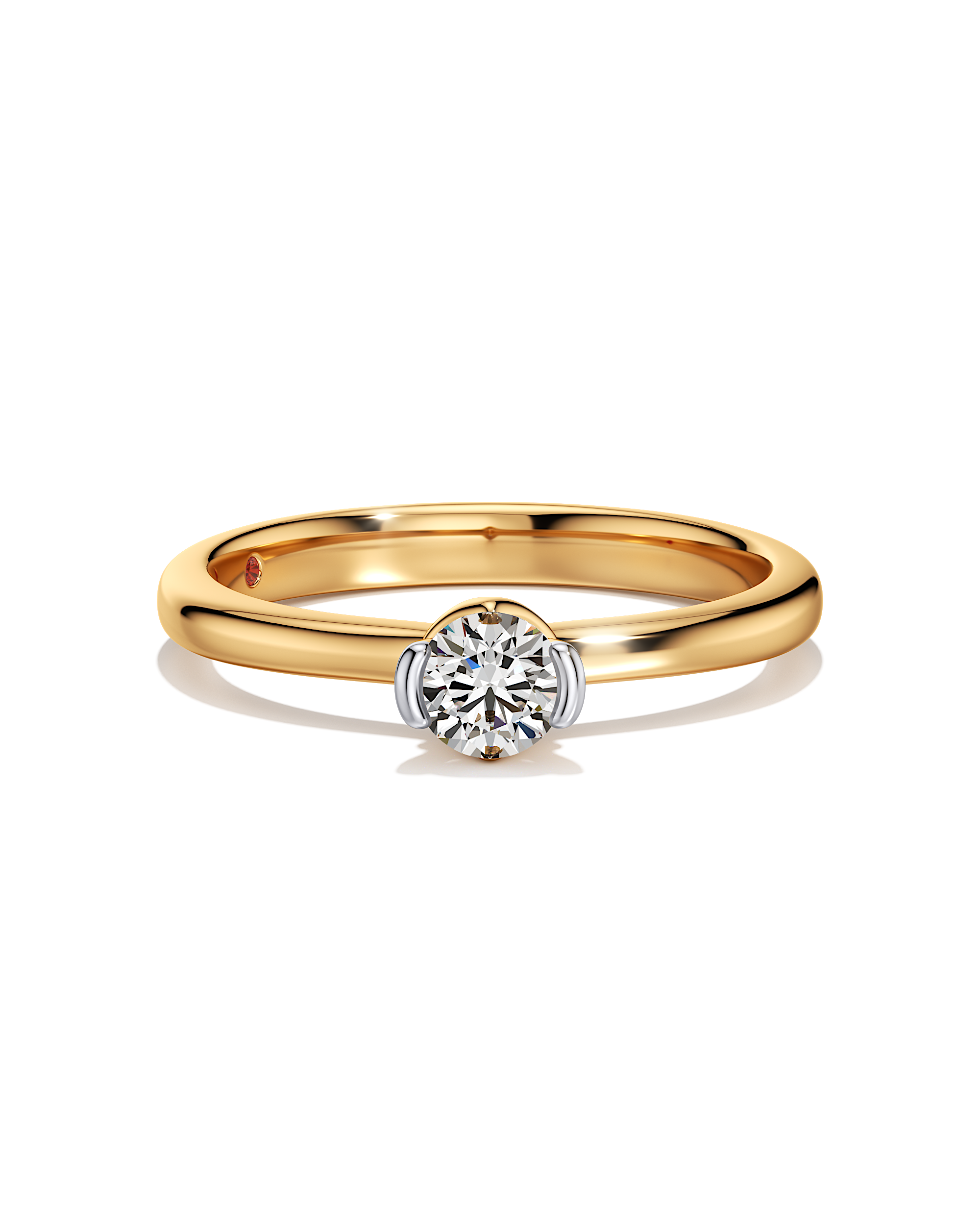 I'm Smitten Ring