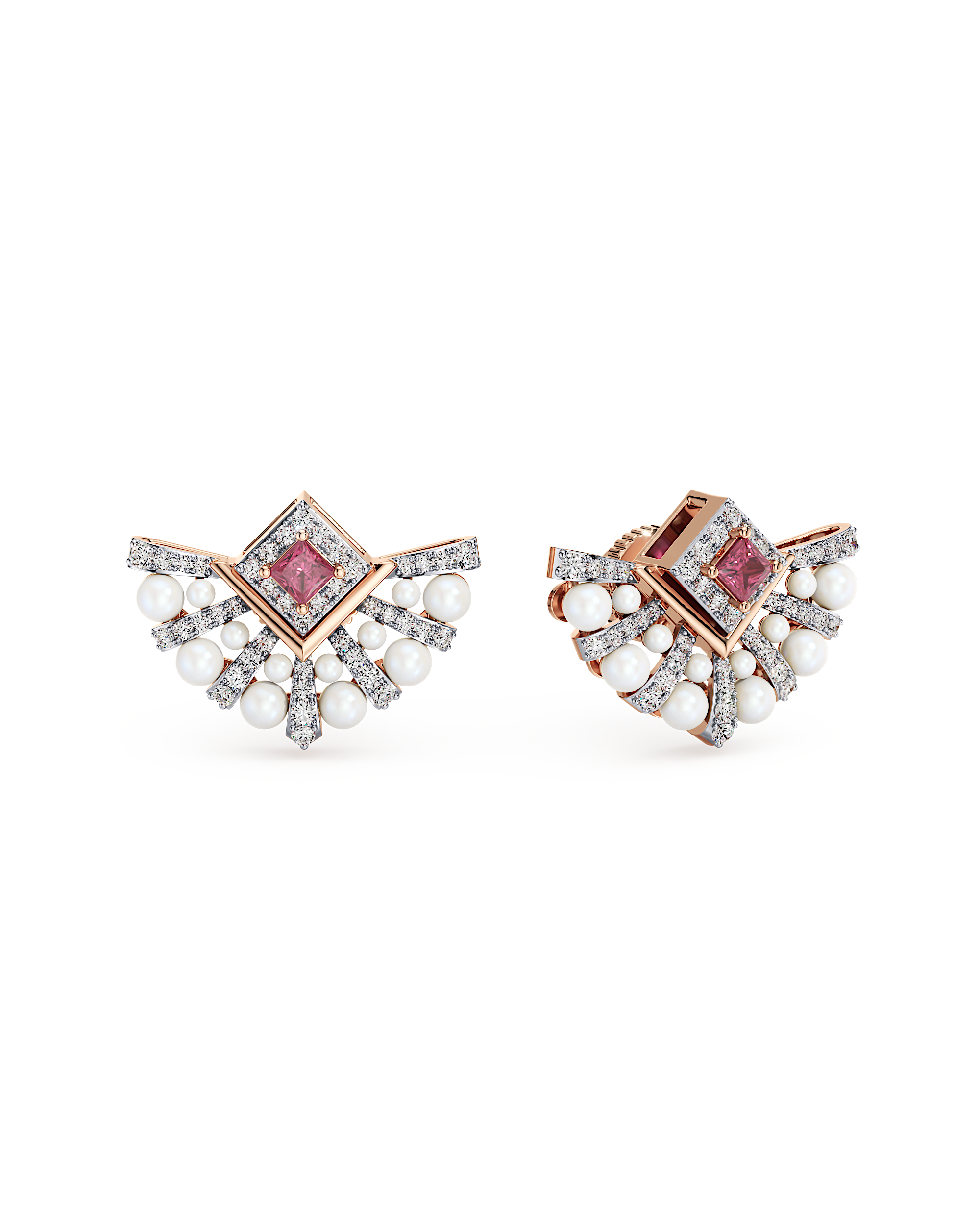 Wings of Wonder Earrings