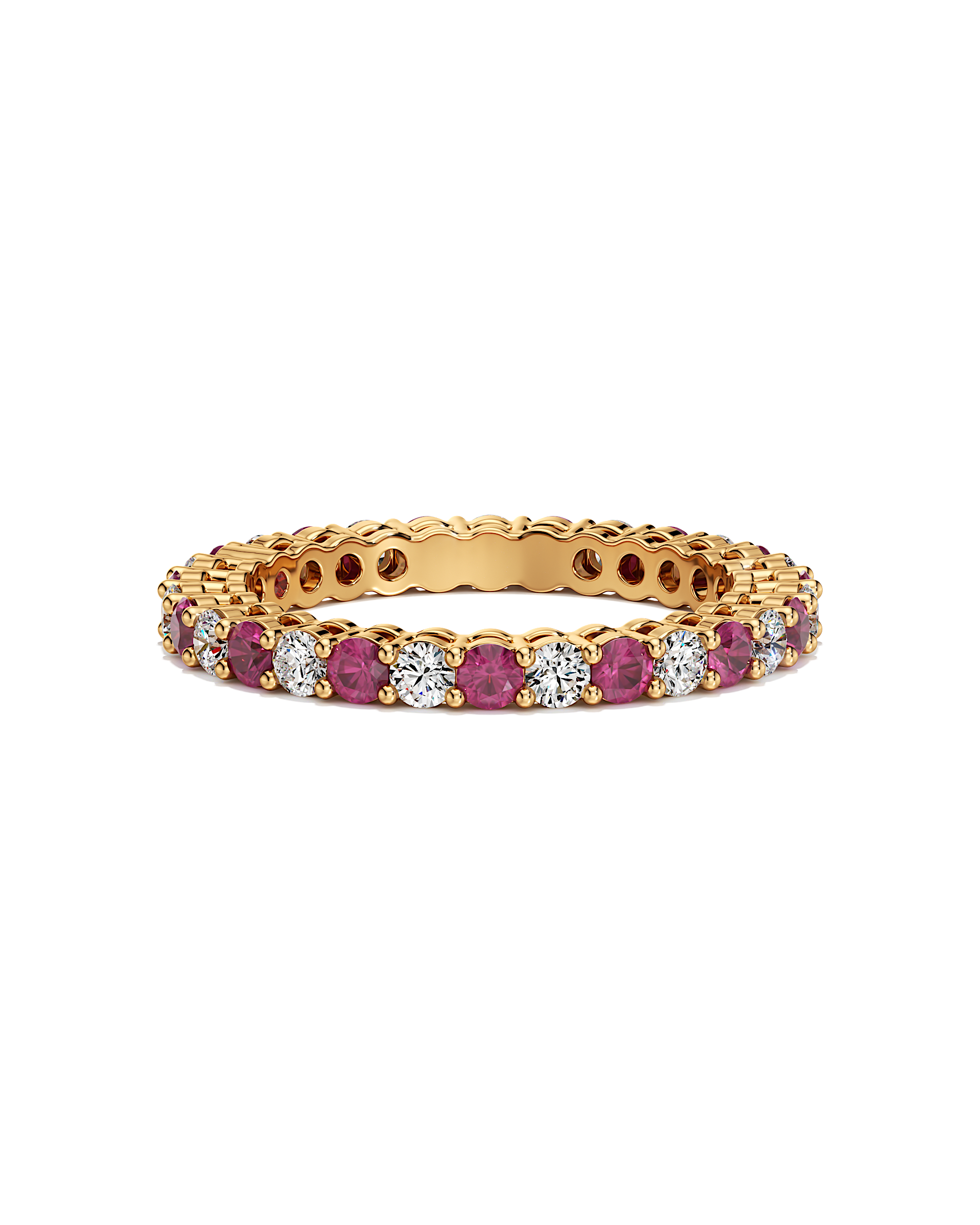 Ruby Rush Ring