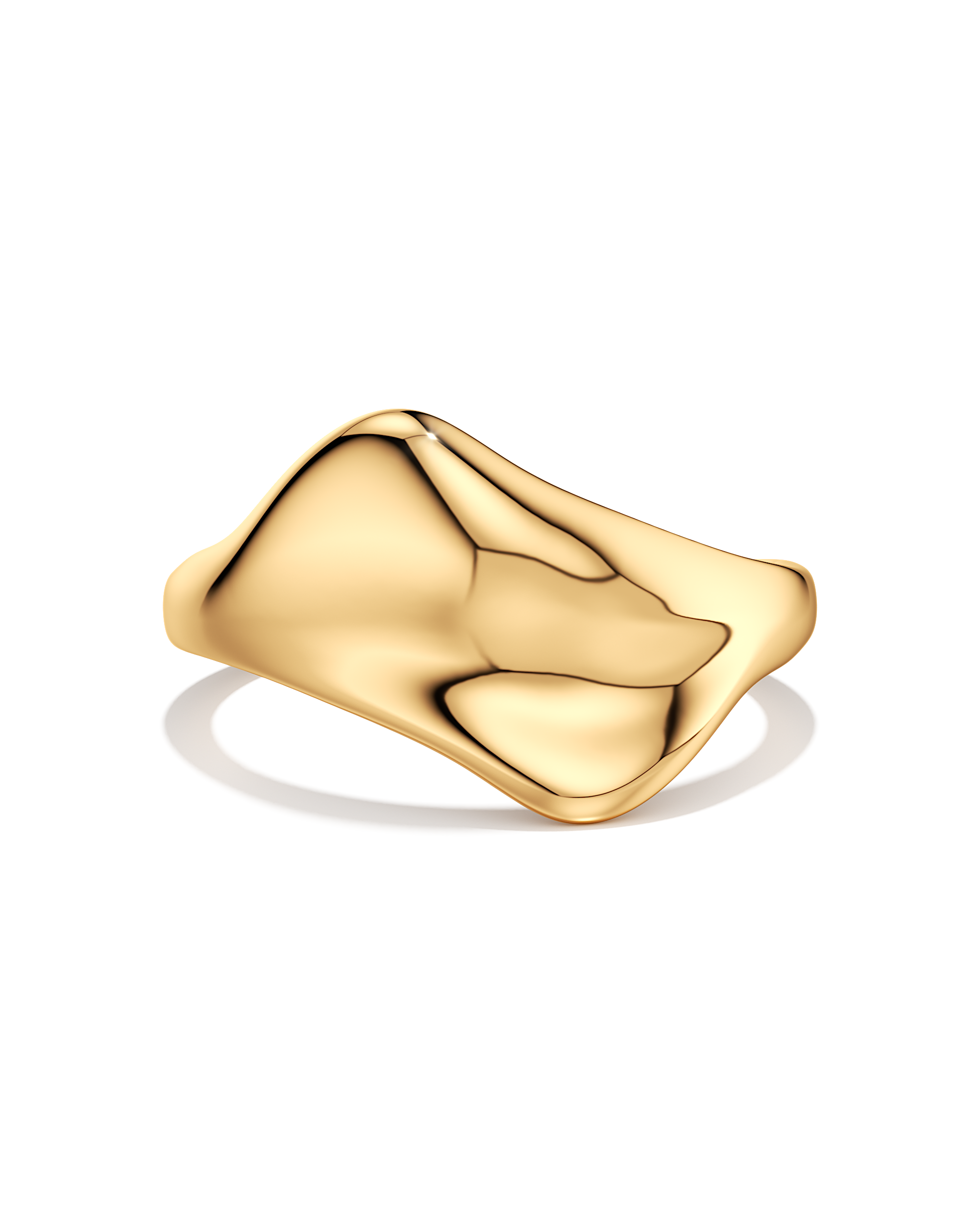 Bold Move Ring