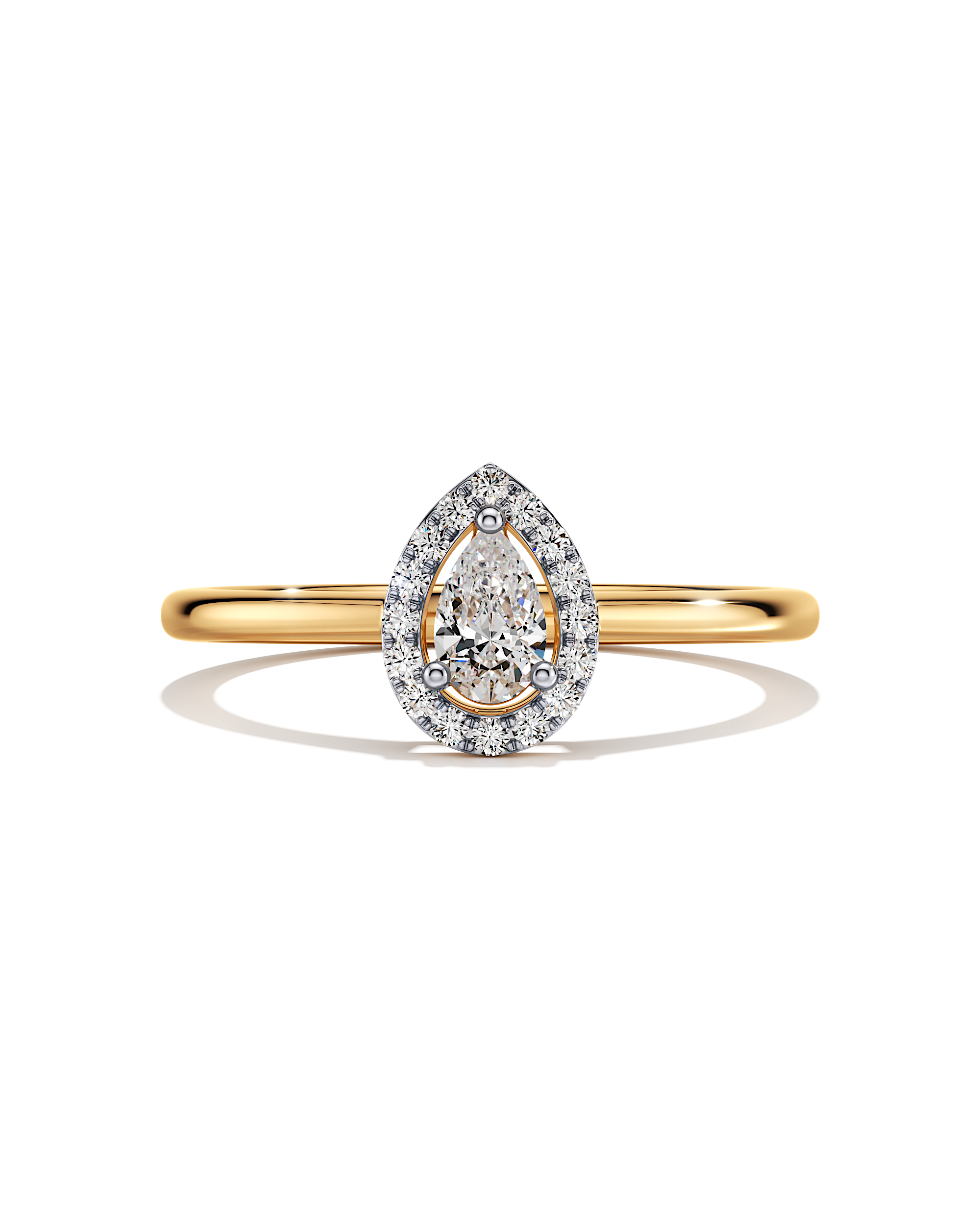 Hard to Miss Ring