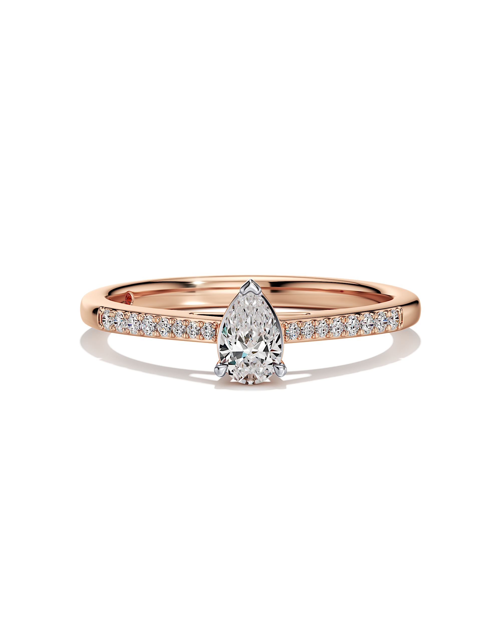Built Different Ring