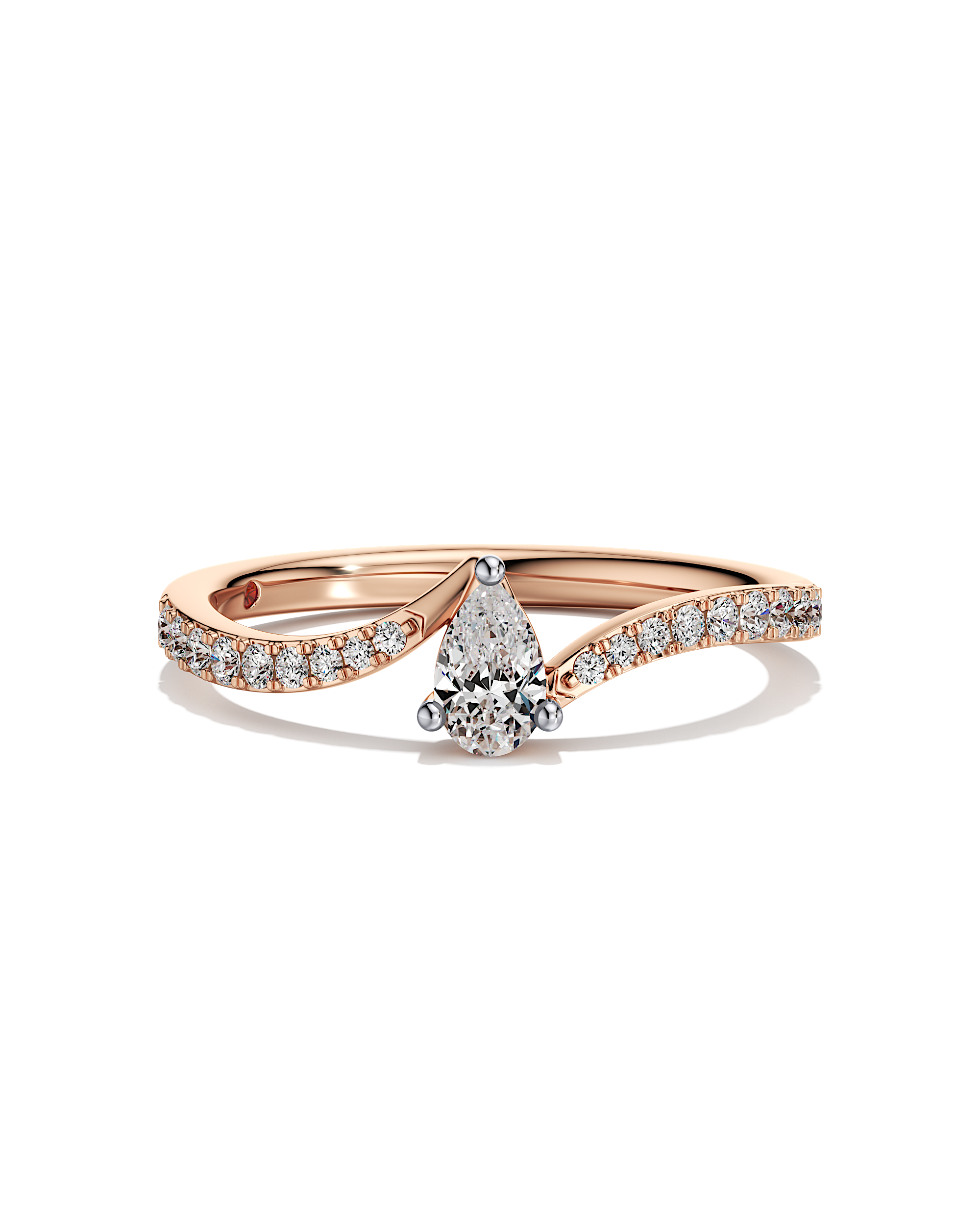Dual Path Ring