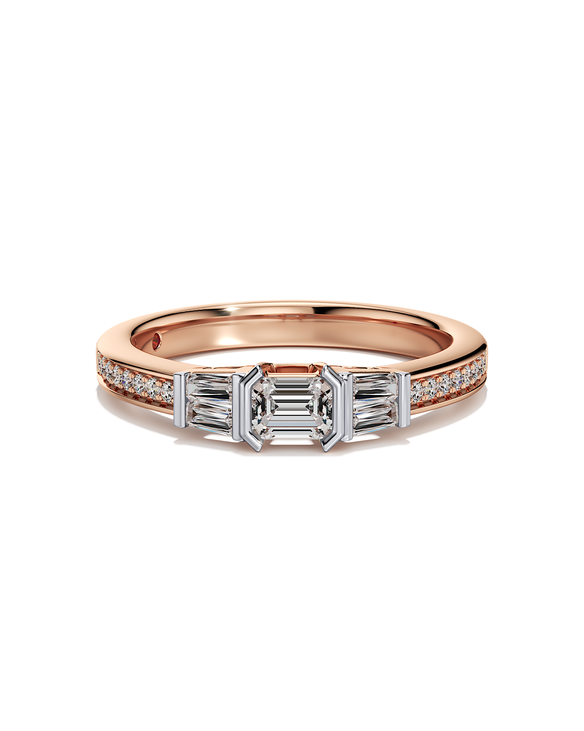 Can't Stop Looking Ring