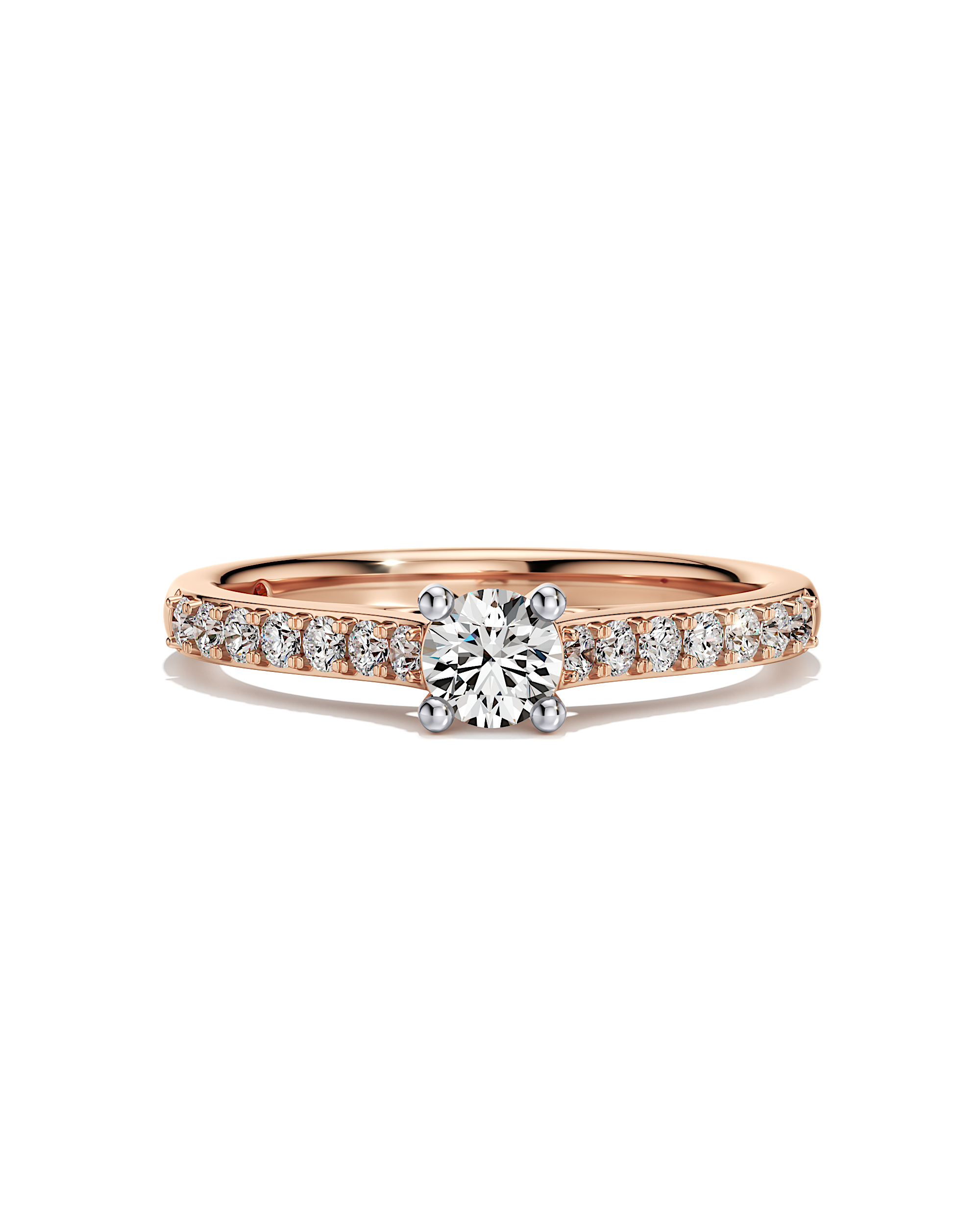 Serious Sparkle Ring