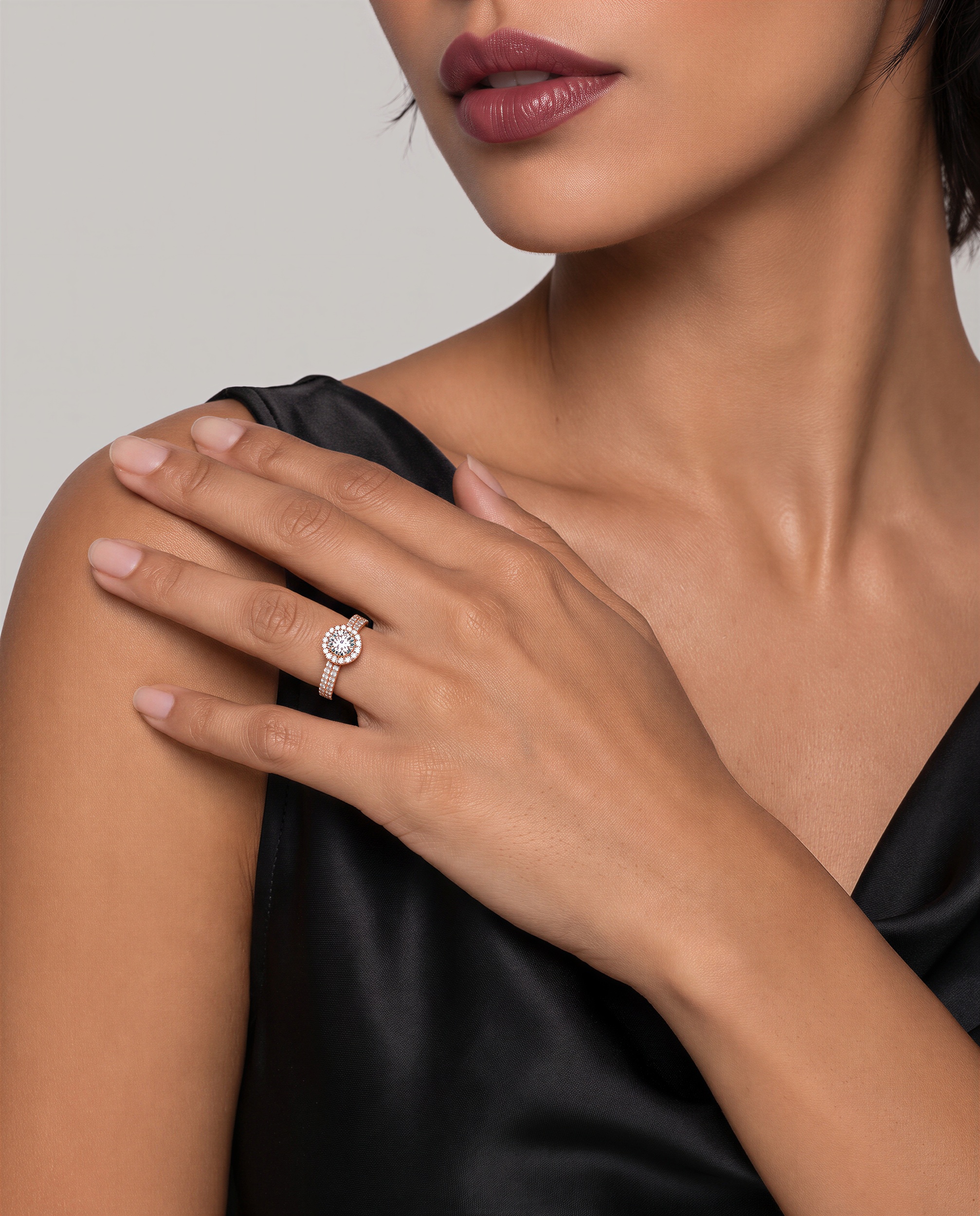 Moonchild Ring