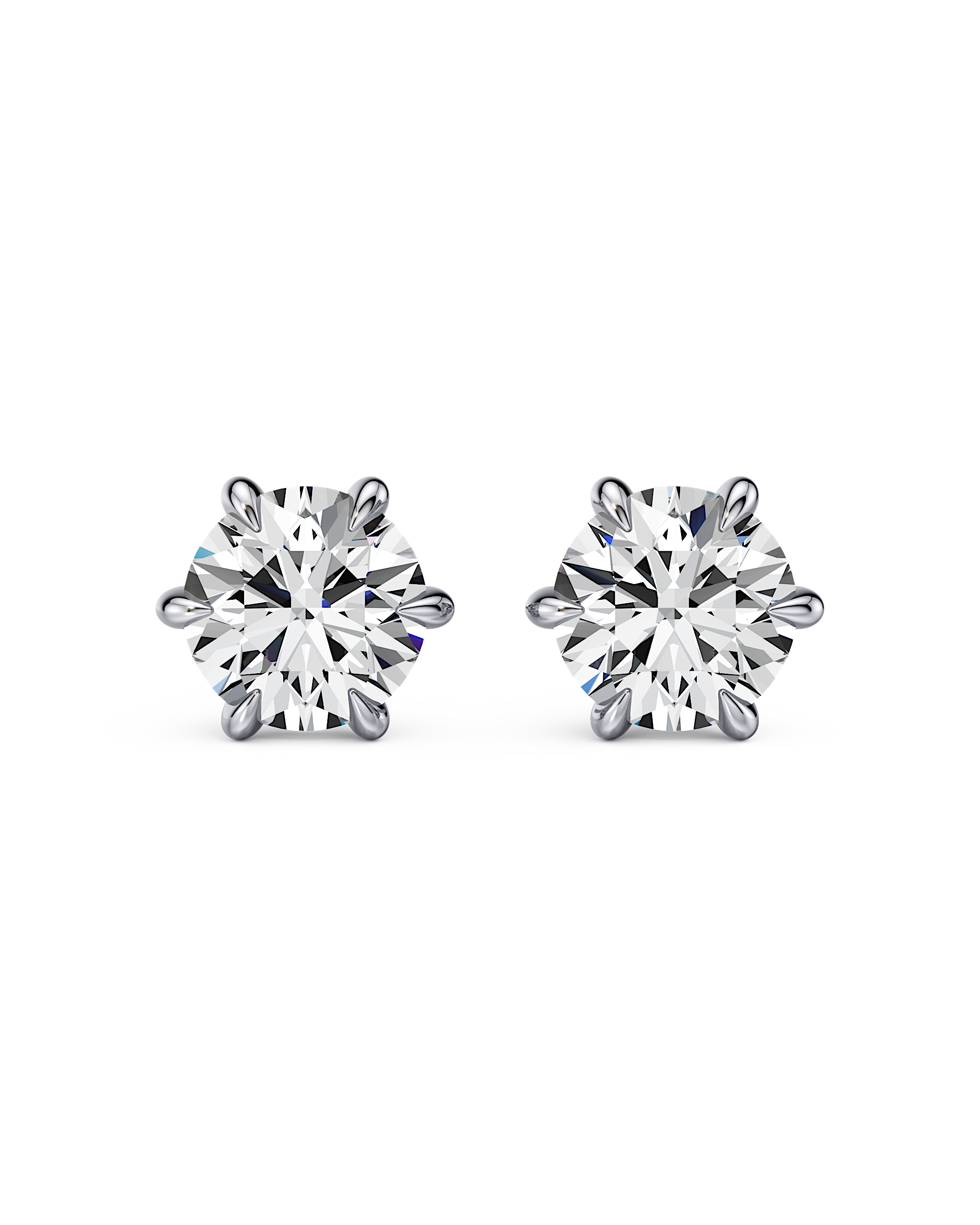 Daybreak Solitaire Studs