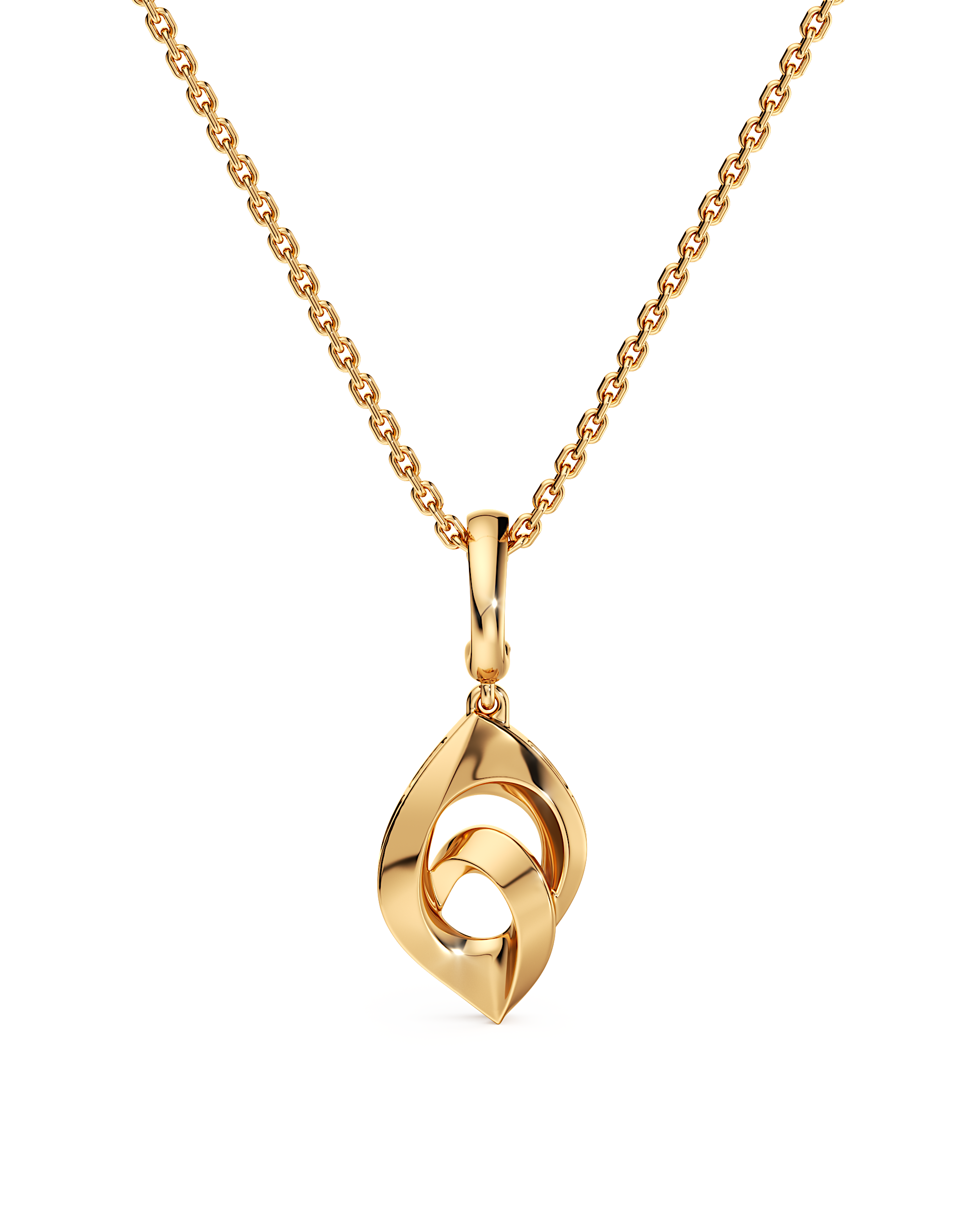 Second Look Pendant