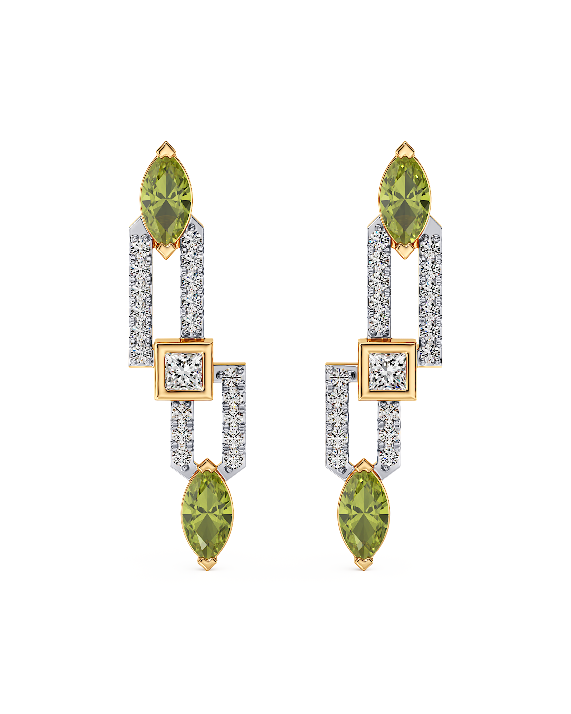 In Her Element Earrings