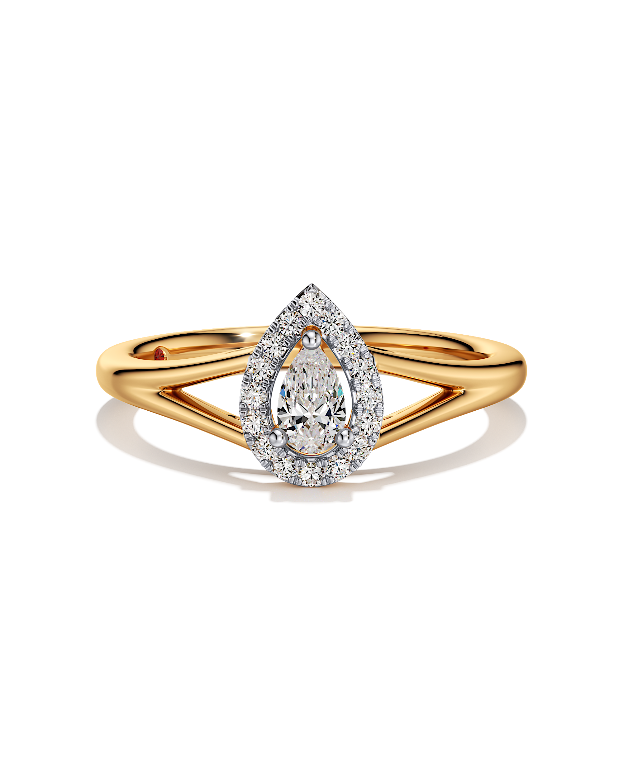 Morning Dew Ring